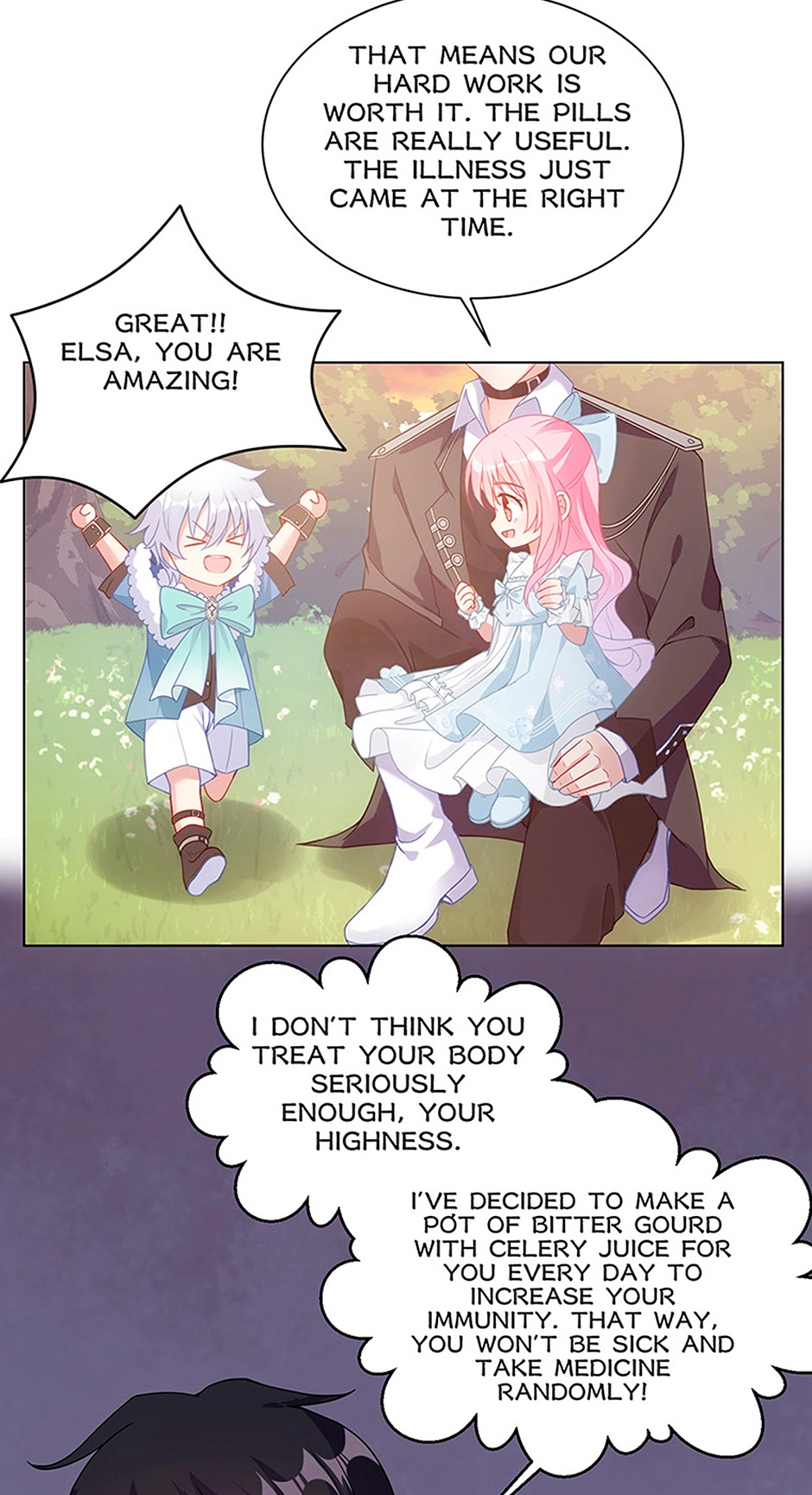 How to Be a Princess Chapter 28 page 2 - 