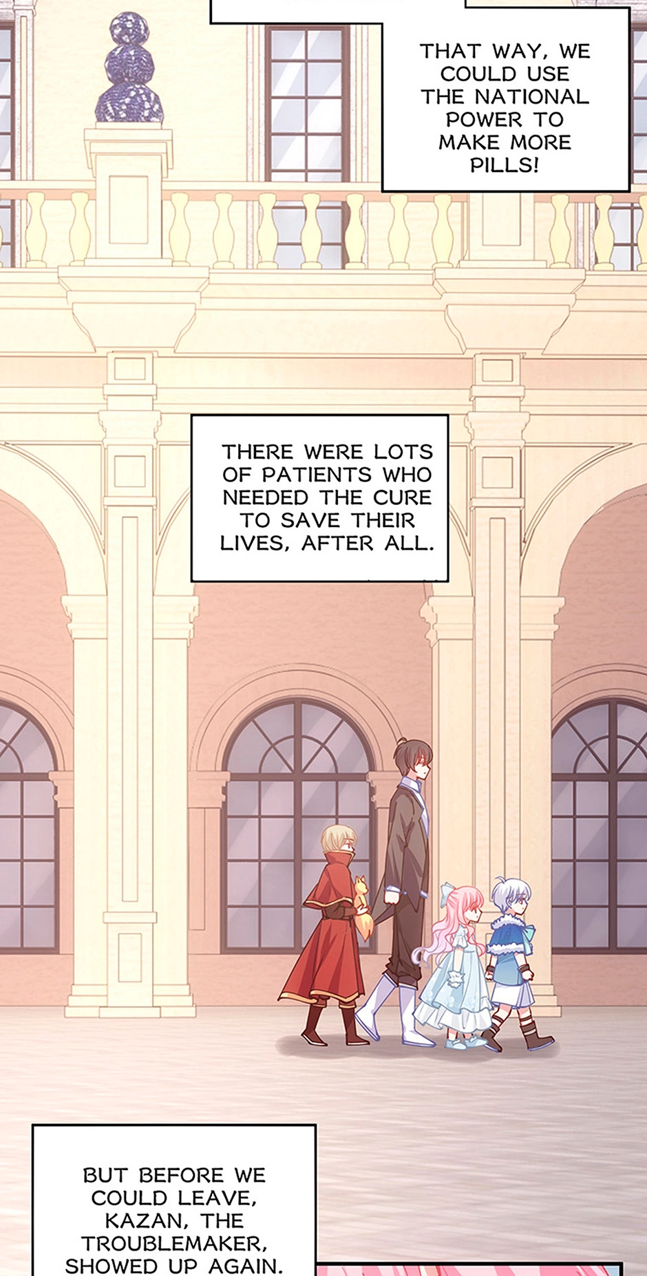 How to Be a Princess Chapter 28 page 11 - 
