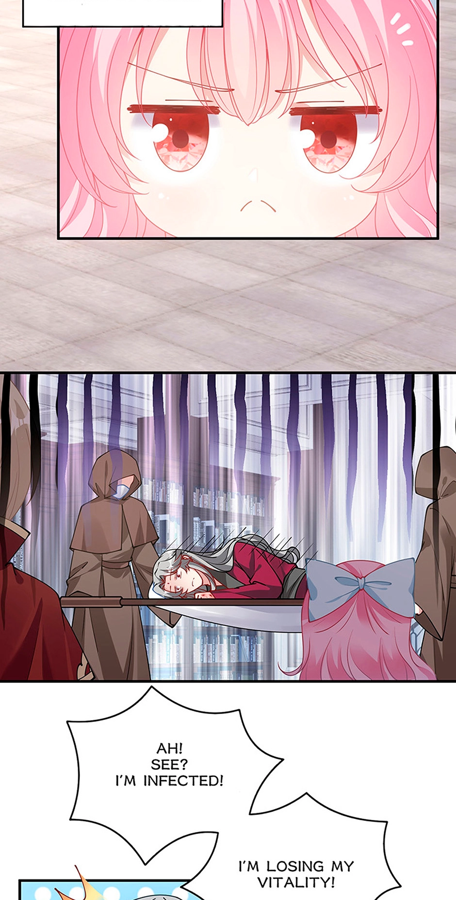 How to Be a Princess Chapter 28 page 12 - 
