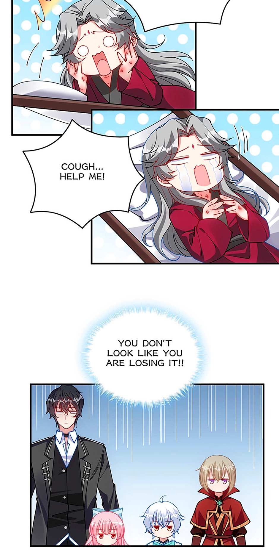 How to Be a Princess Chapter 28 page 13 - 