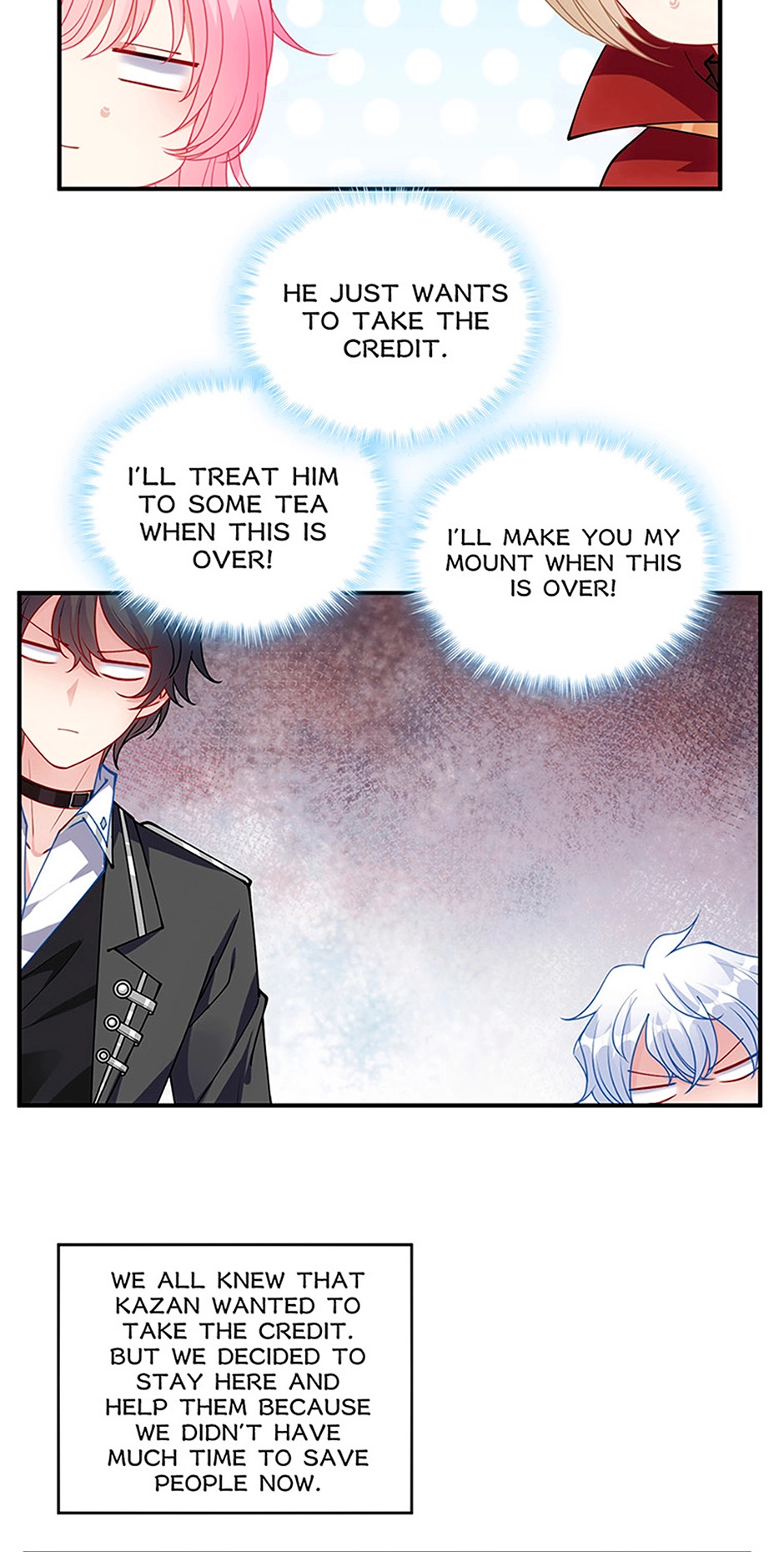 How to Be a Princess Chapter 28 page 18 - 
