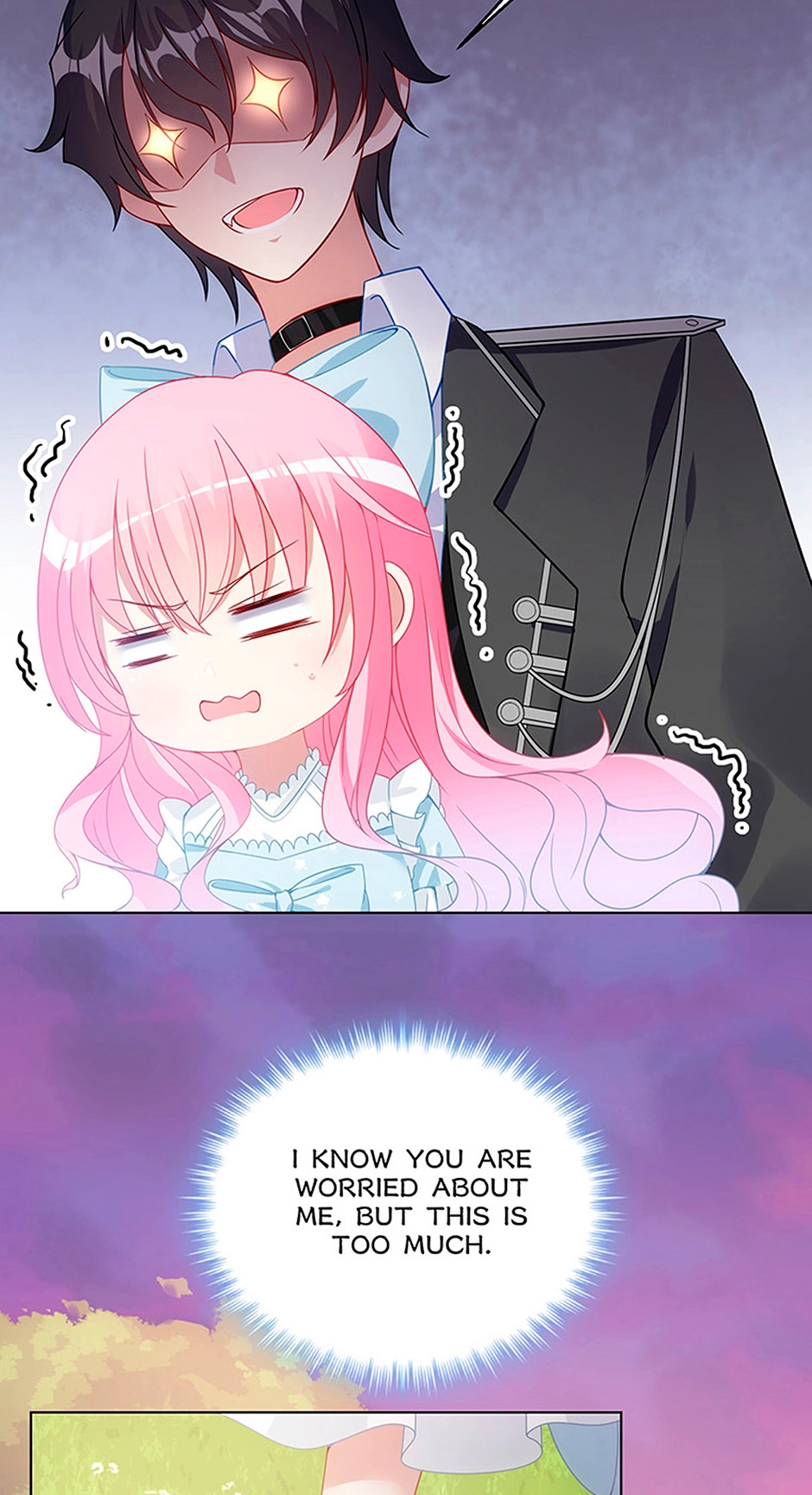 How to Be a Princess Chapter 28 page 3 - 