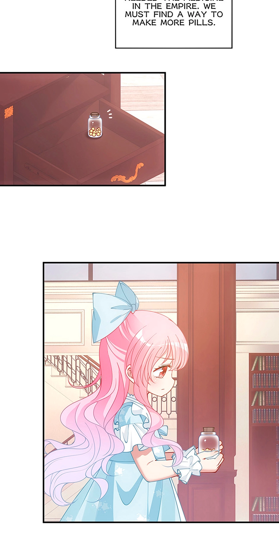 How to Be a Princess Chapter 28 page 21 - 