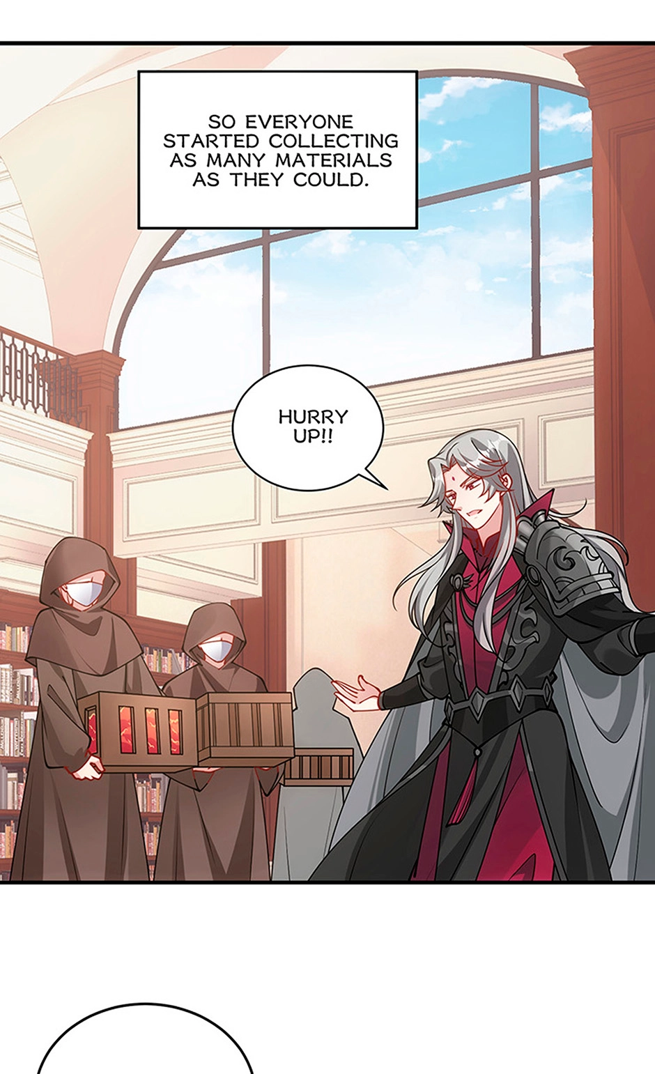 How to Be a Princess Chapter 28 page 22 - 
