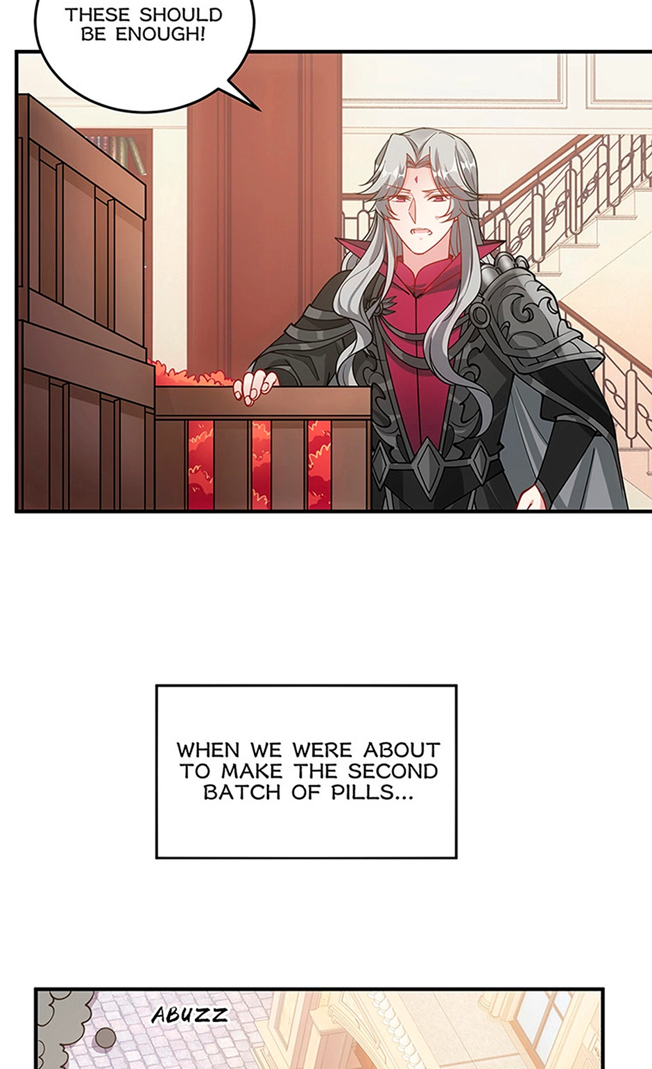 How to Be a Princess Chapter 28 page 23 - 