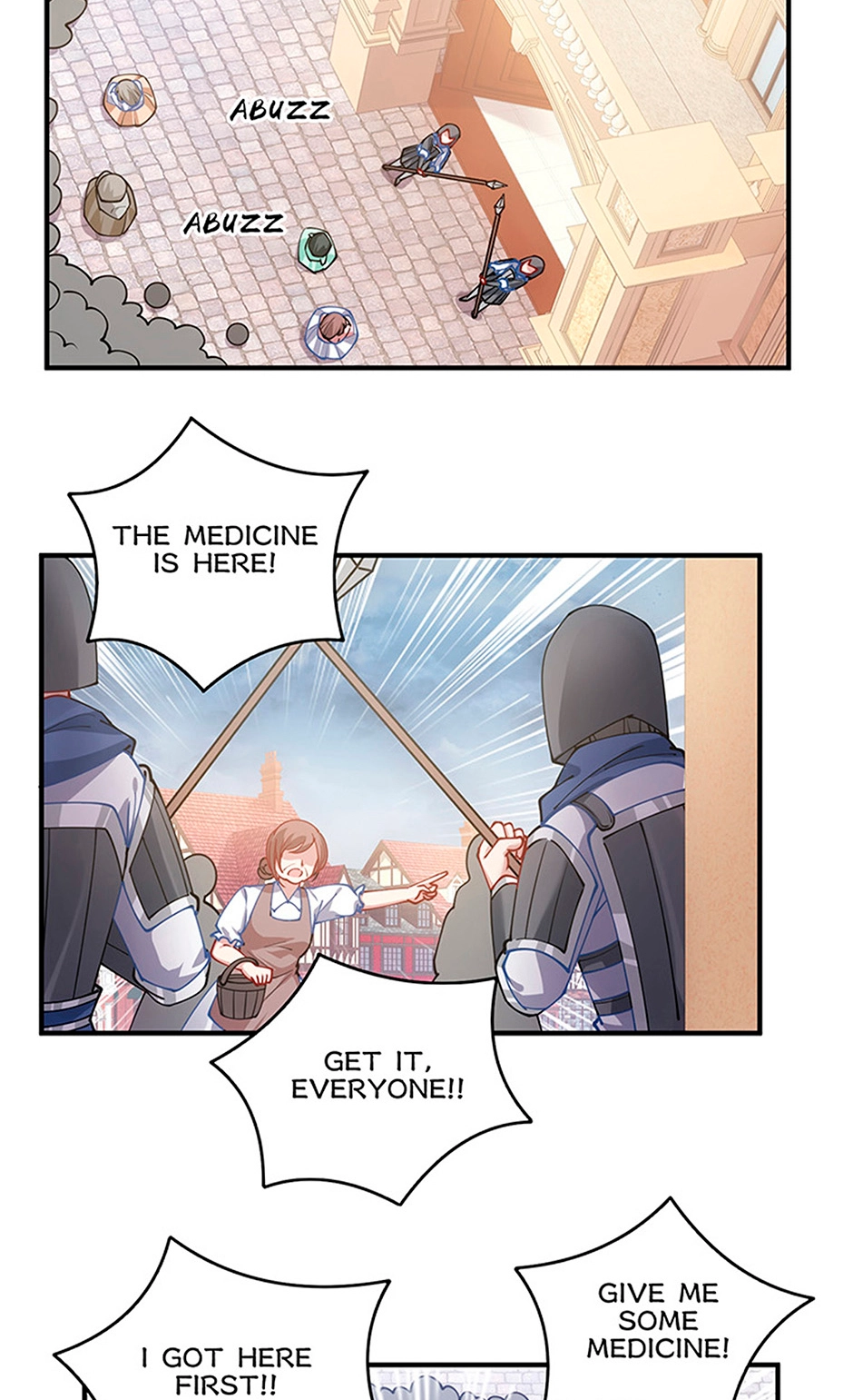 How to Be a Princess Chapter 28 page 24 - 