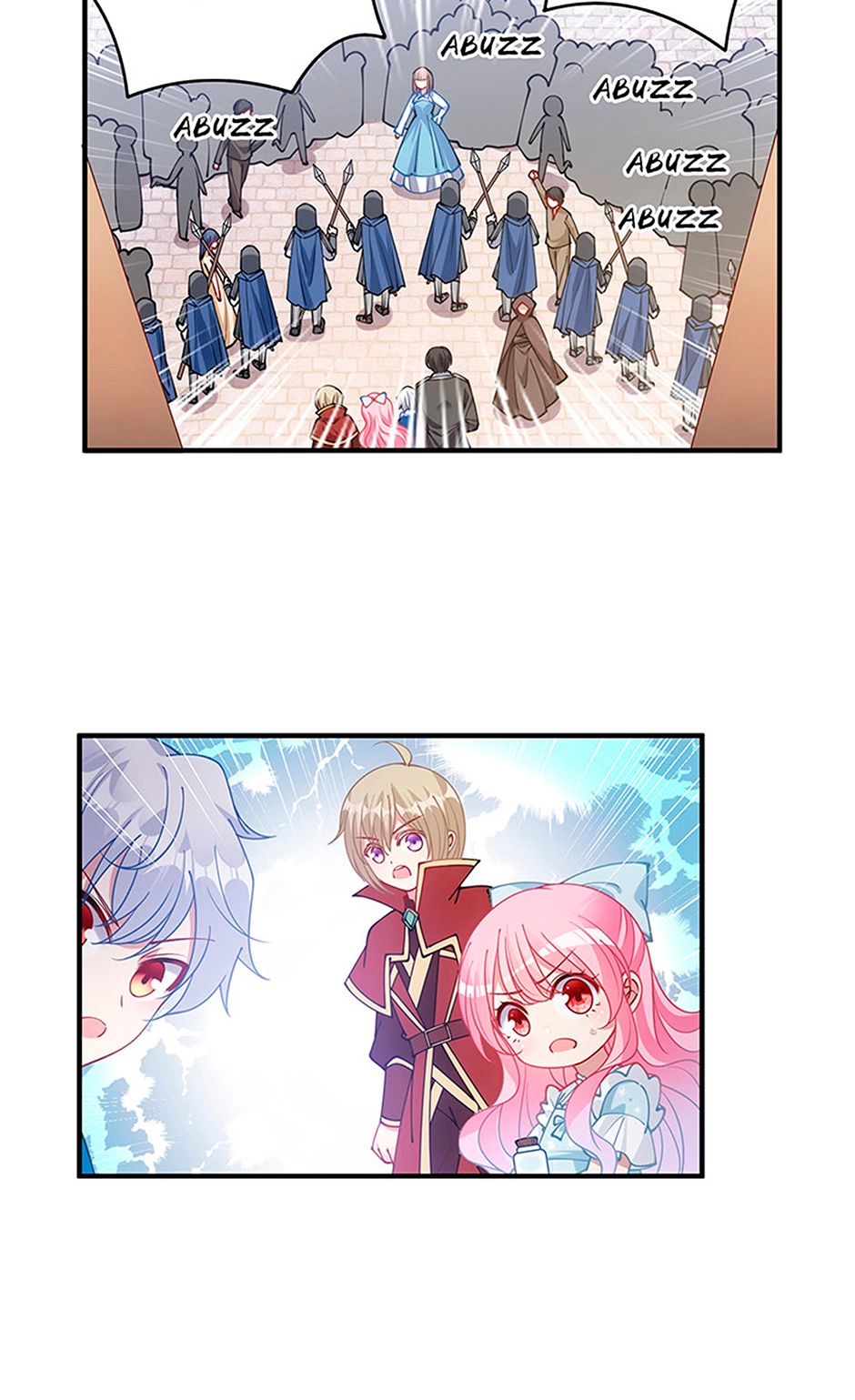 How to Be a Princess Chapter 28 page 25 - 