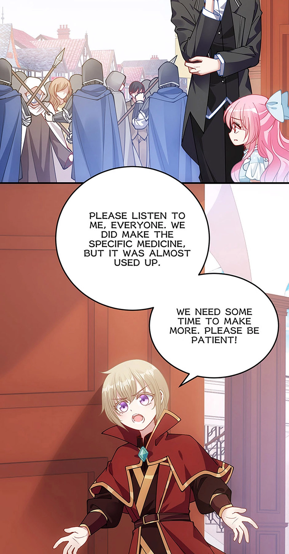 How to Be a Princess Chapter 28 page 27 - 