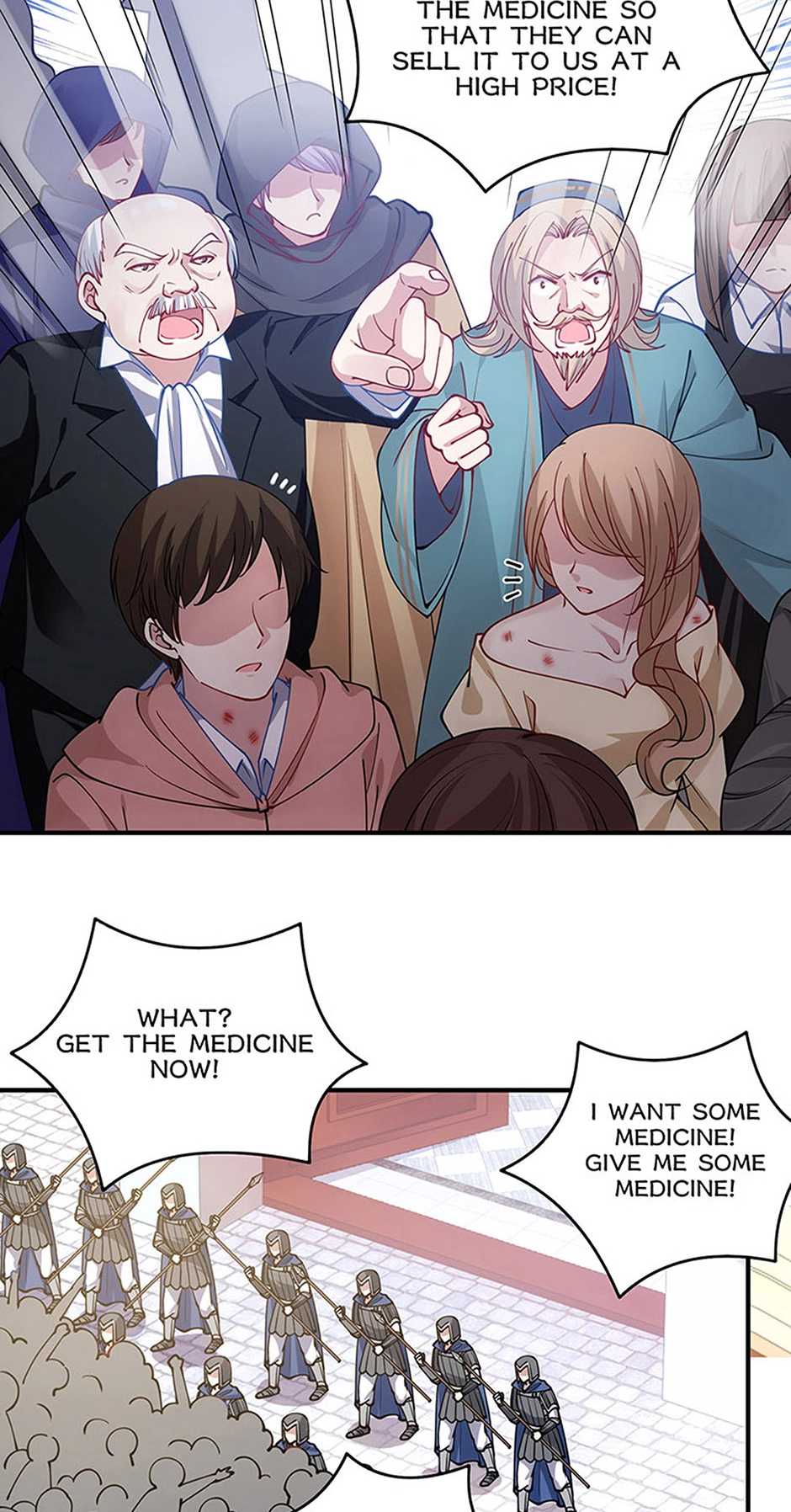How to Be a Princess Chapter 28 page 29 - 