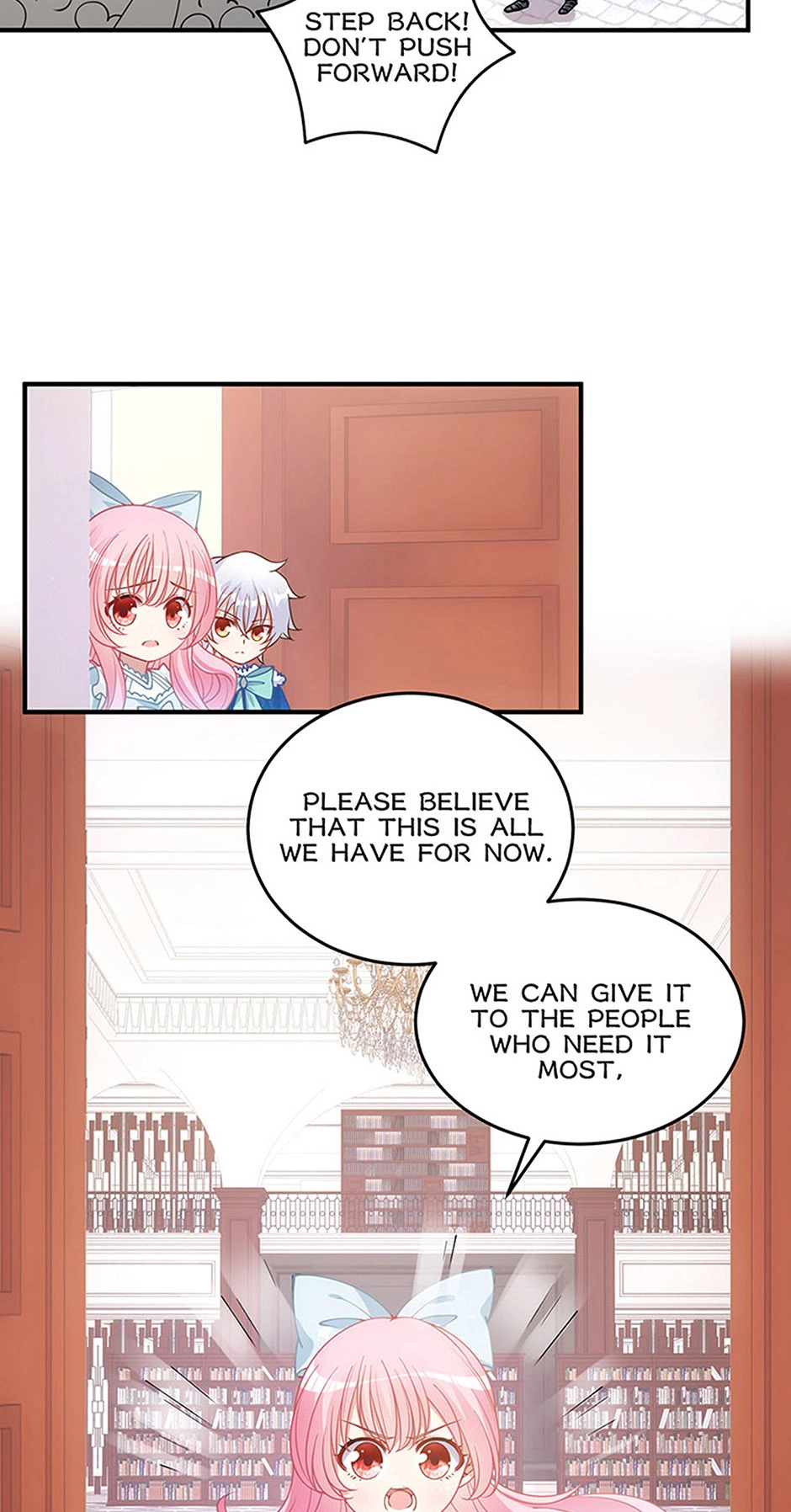How to Be a Princess Chapter 28 page 30 - 