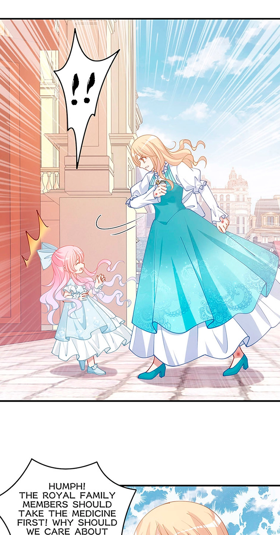 How to Be a Princess Chapter 28 page 33 - 