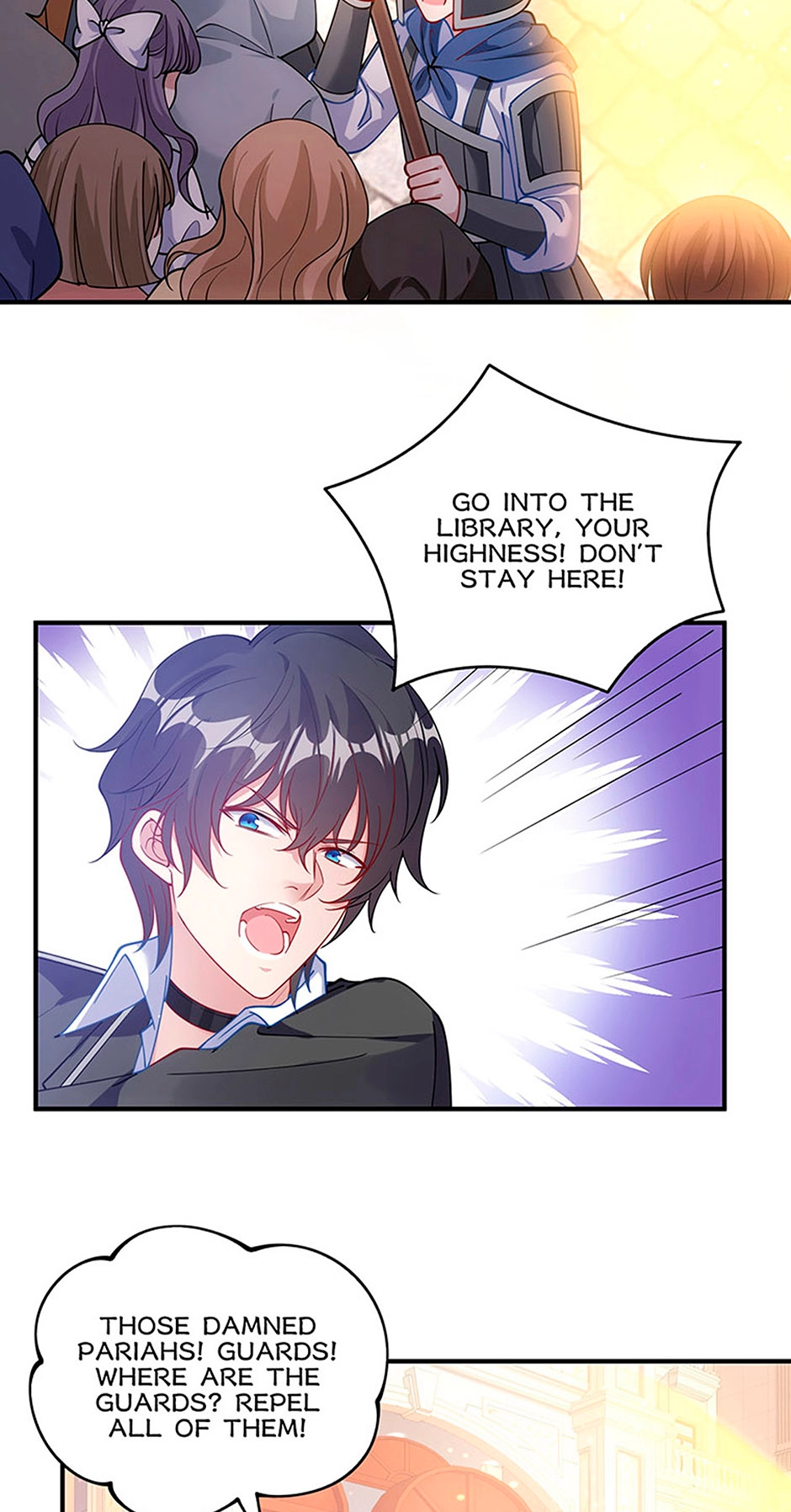 How to Be a Princess Chapter 28 page 37 - 