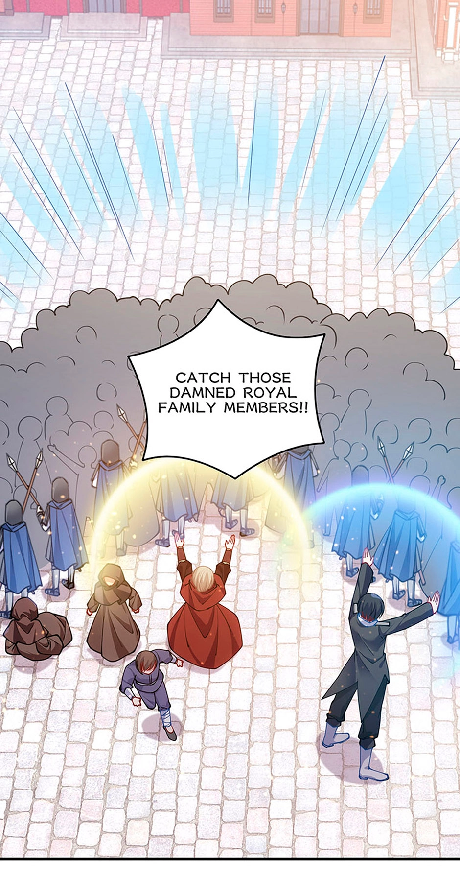 How to Be a Princess Chapter 28 page 39 - 