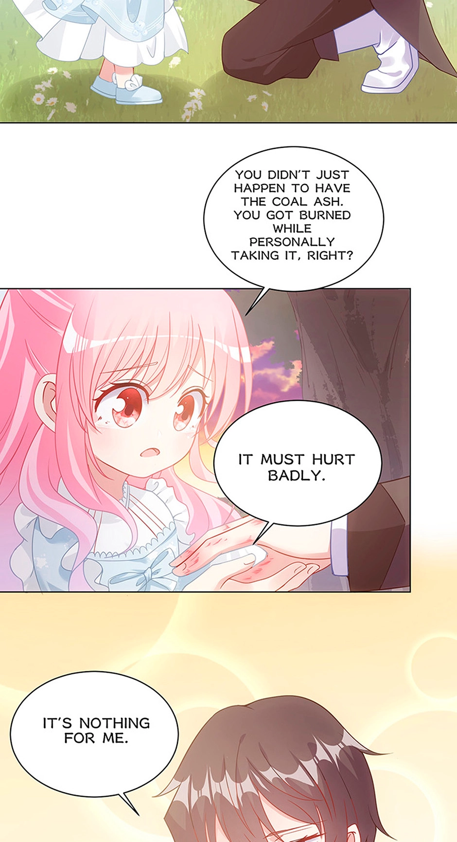 How to Be a Princess Chapter 28 page 5 - 