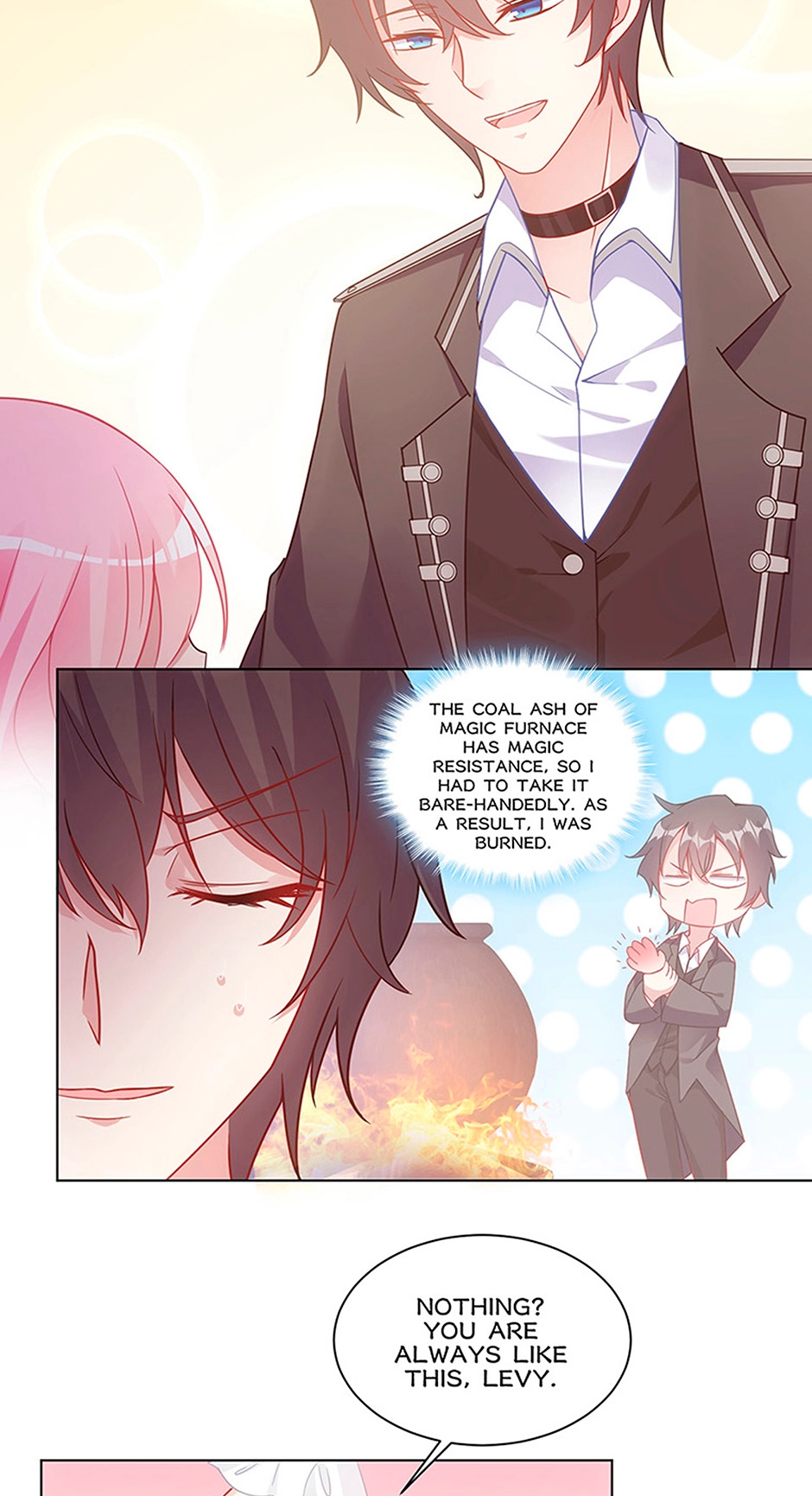 How to Be a Princess Chapter 28 page 6 - 