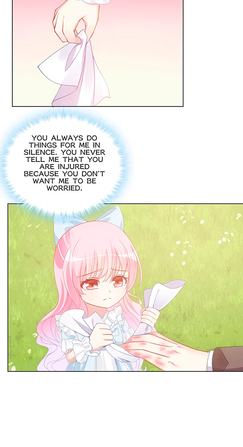 How to Be a Princess Chapter 28 page 7 - 