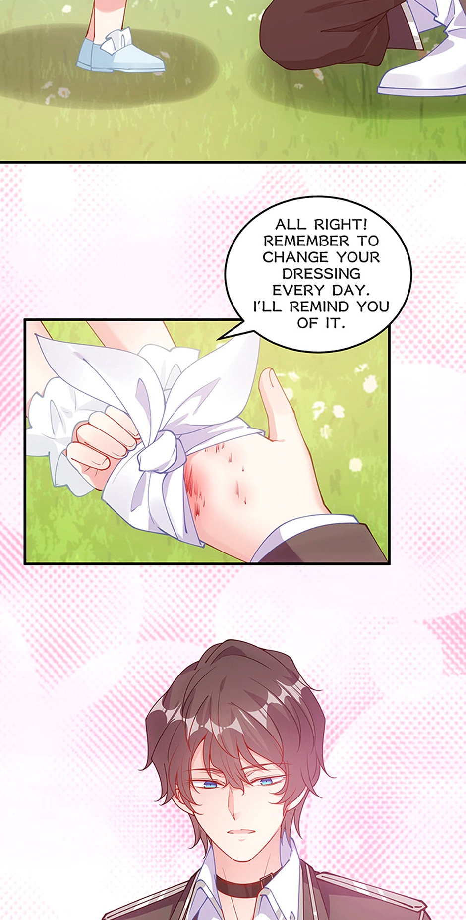 How to Be a Princess Chapter 28 page 9 - 