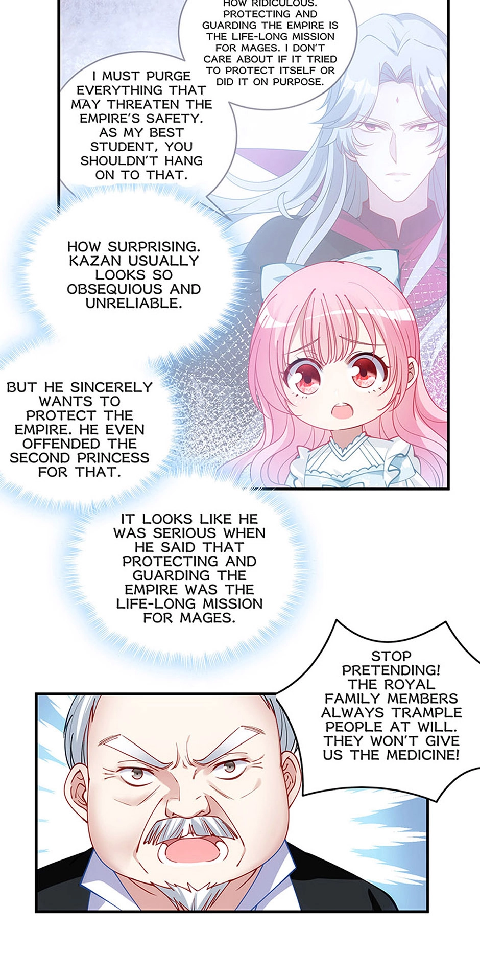 How to Be a Princess Chapter 29 page 12 - 