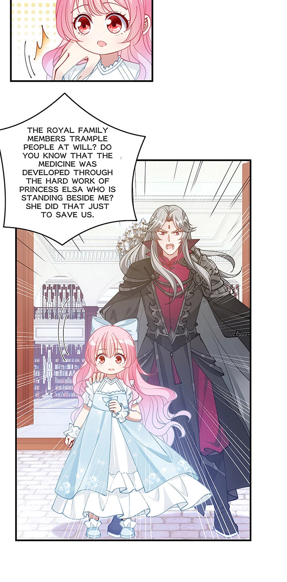 How to Be a Princess Chapter 29 page 14 - 
