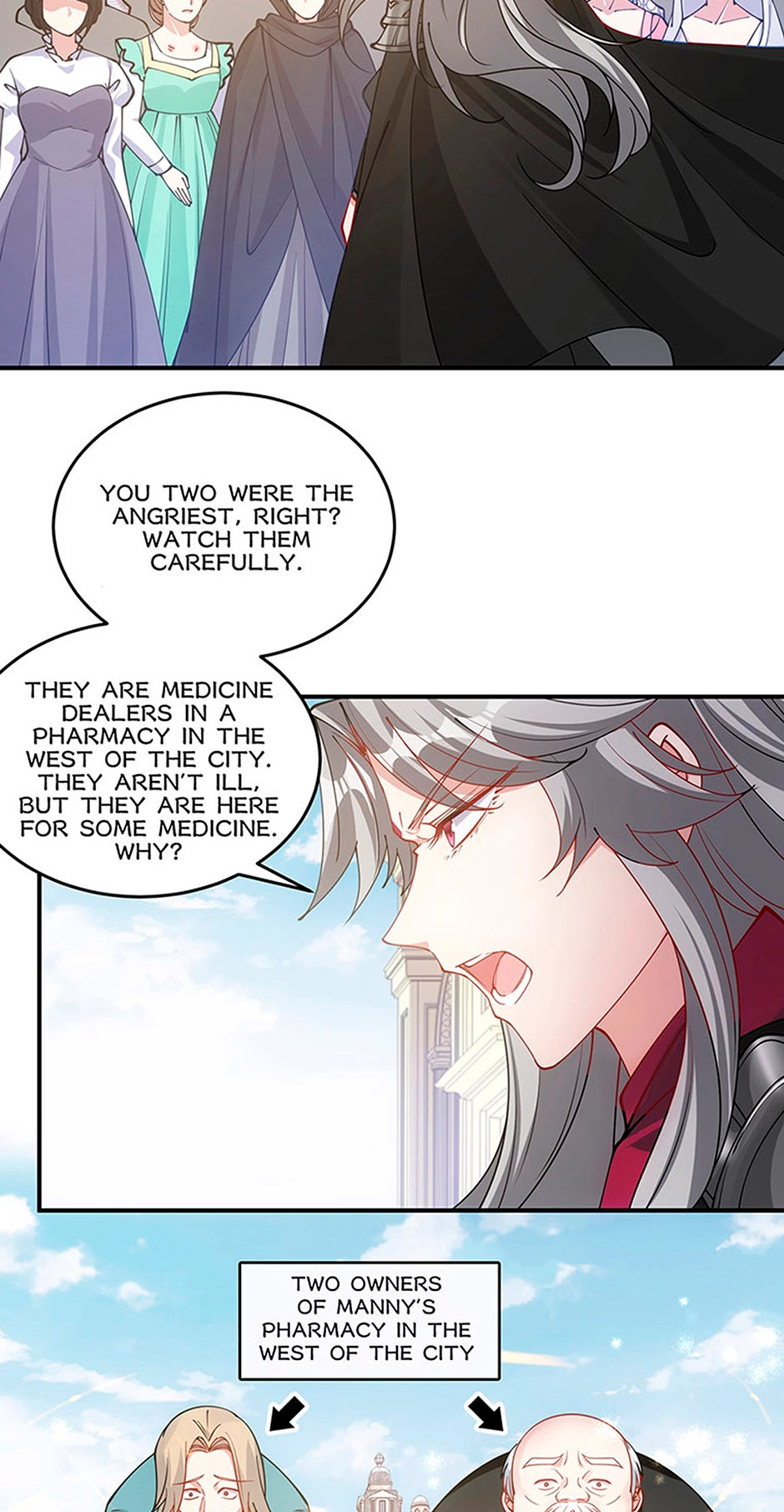 How to Be a Princess Chapter 29 page 17 - 