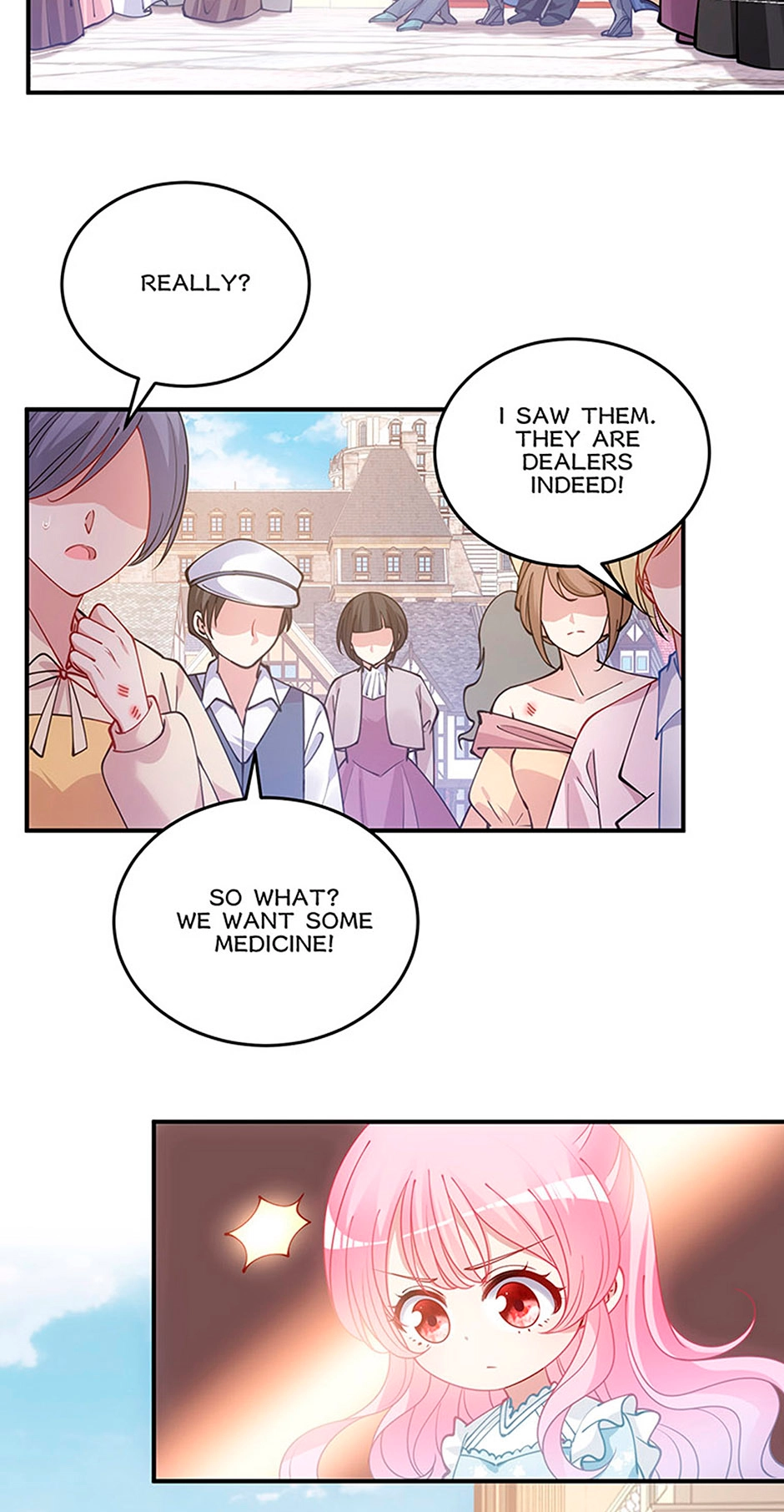 How to Be a Princess Chapter 29 page 19 - 