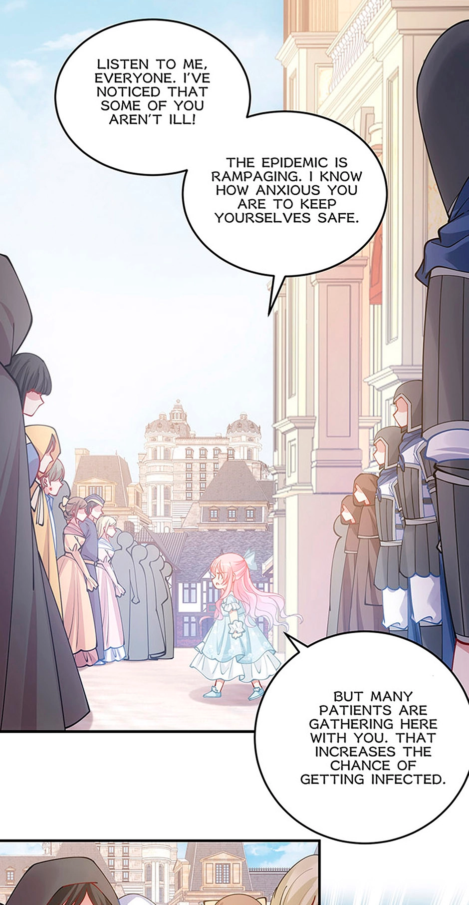 How to Be a Princess Chapter 29 page 20 - 