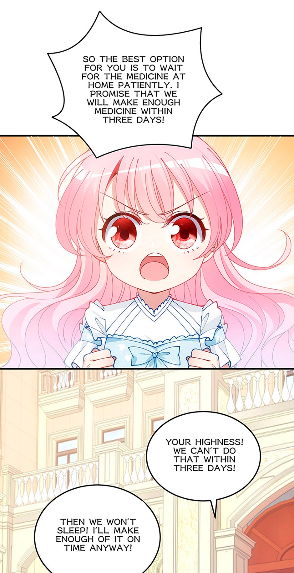 How to Be a Princess Chapter 29 page 22 - 
