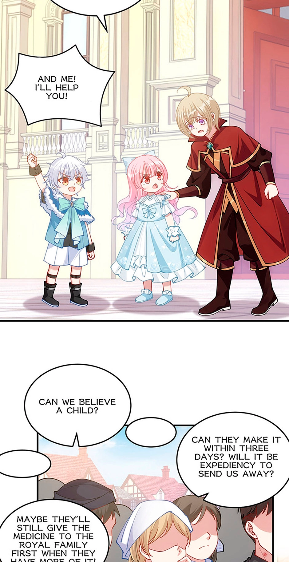 How to Be a Princess Chapter 29 page 23 - 