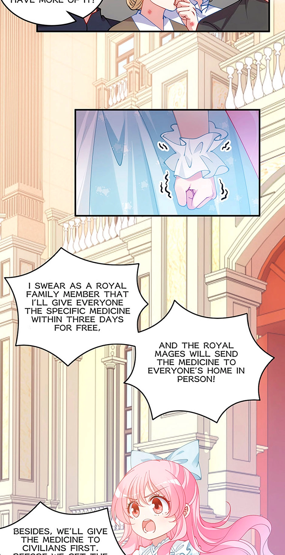 How to Be a Princess Chapter 29 page 24 - 