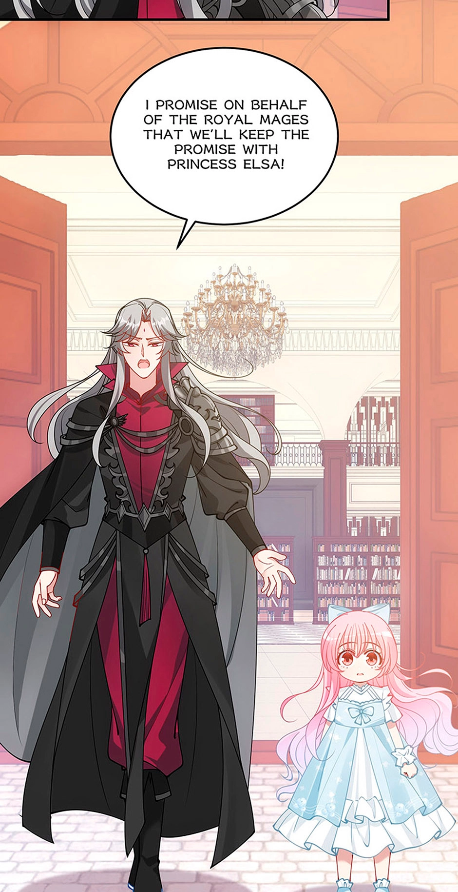 How to Be a Princess Chapter 29 page 26 - 