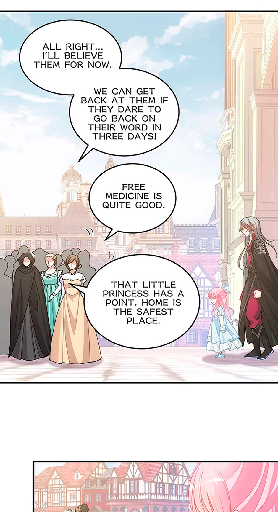 How to Be a Princess Chapter 29 page 29 - 