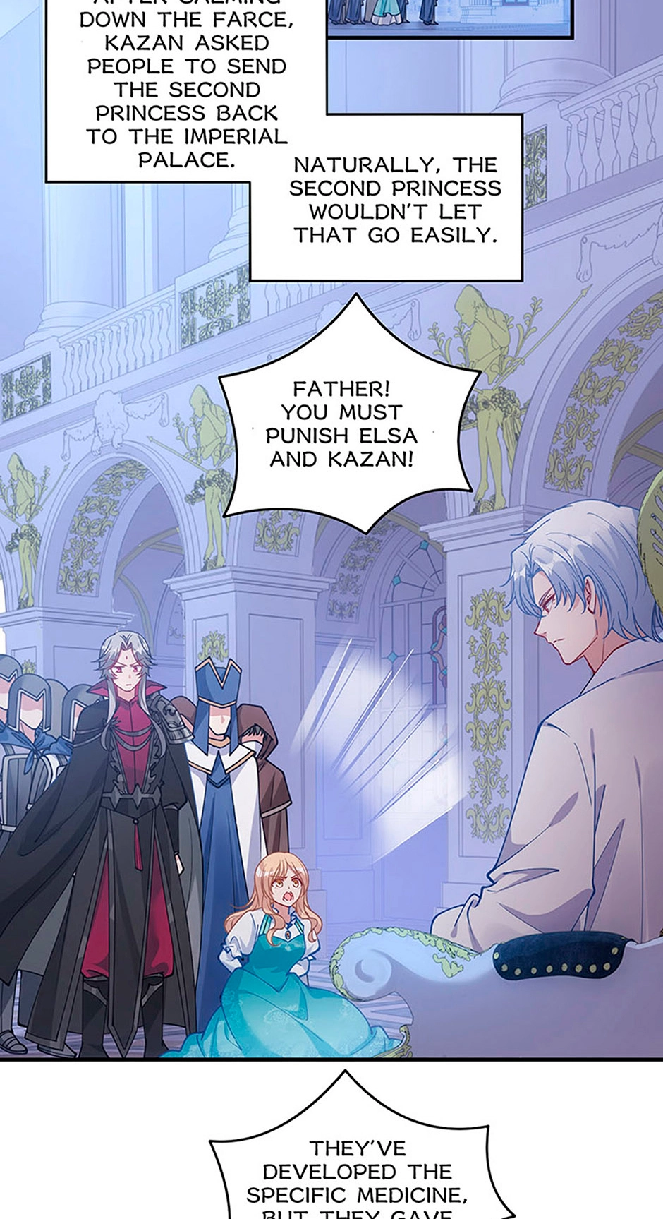 How to Be a Princess Chapter 29 page 34 - 