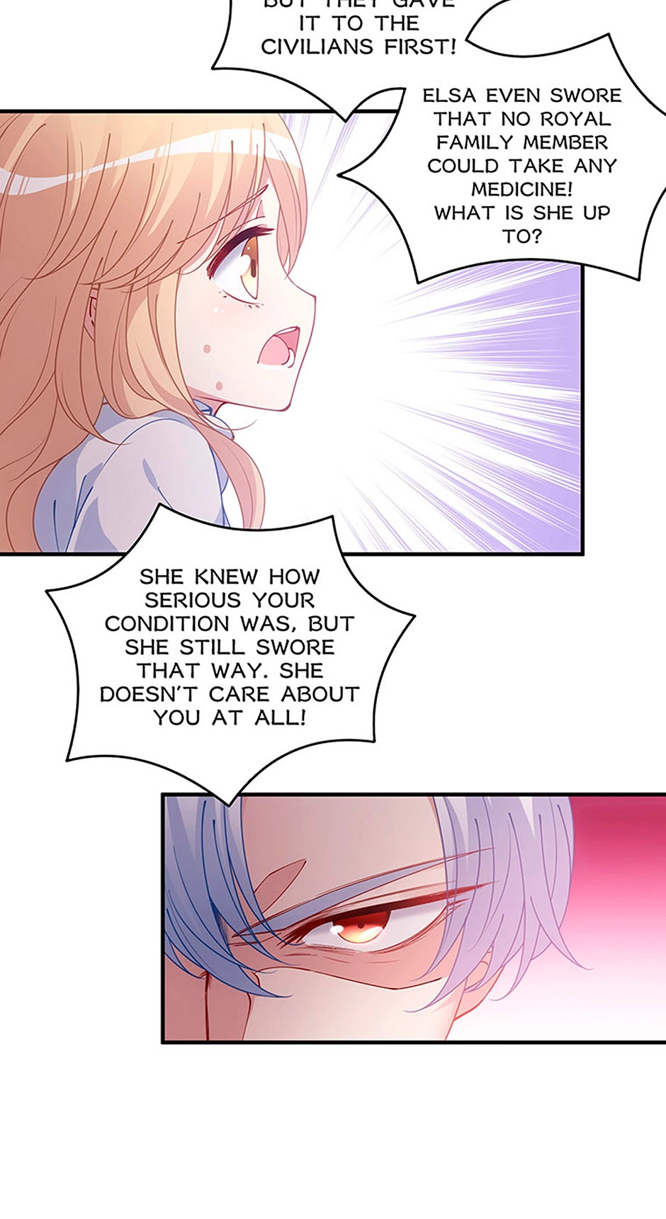 How to Be a Princess Chapter 29 page 35 - 