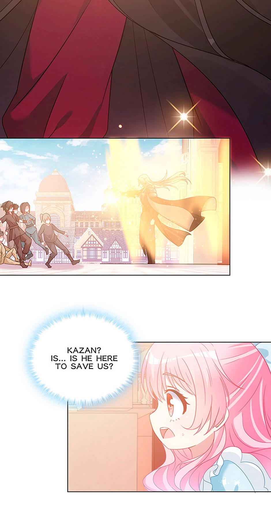 How to Be a Princess Chapter 29 page 7 - 