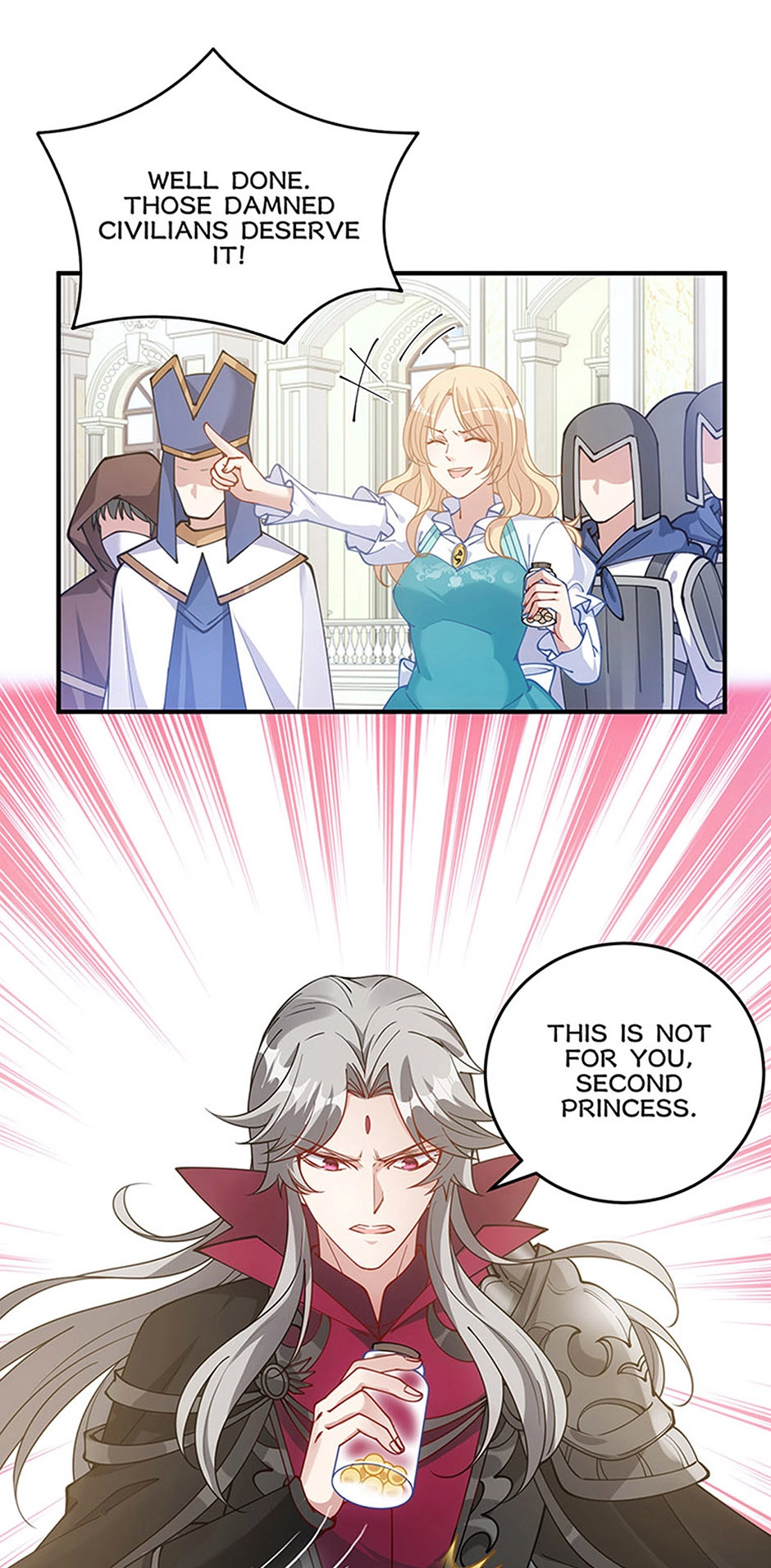 How to Be a Princess Chapter 29 page 8 - 