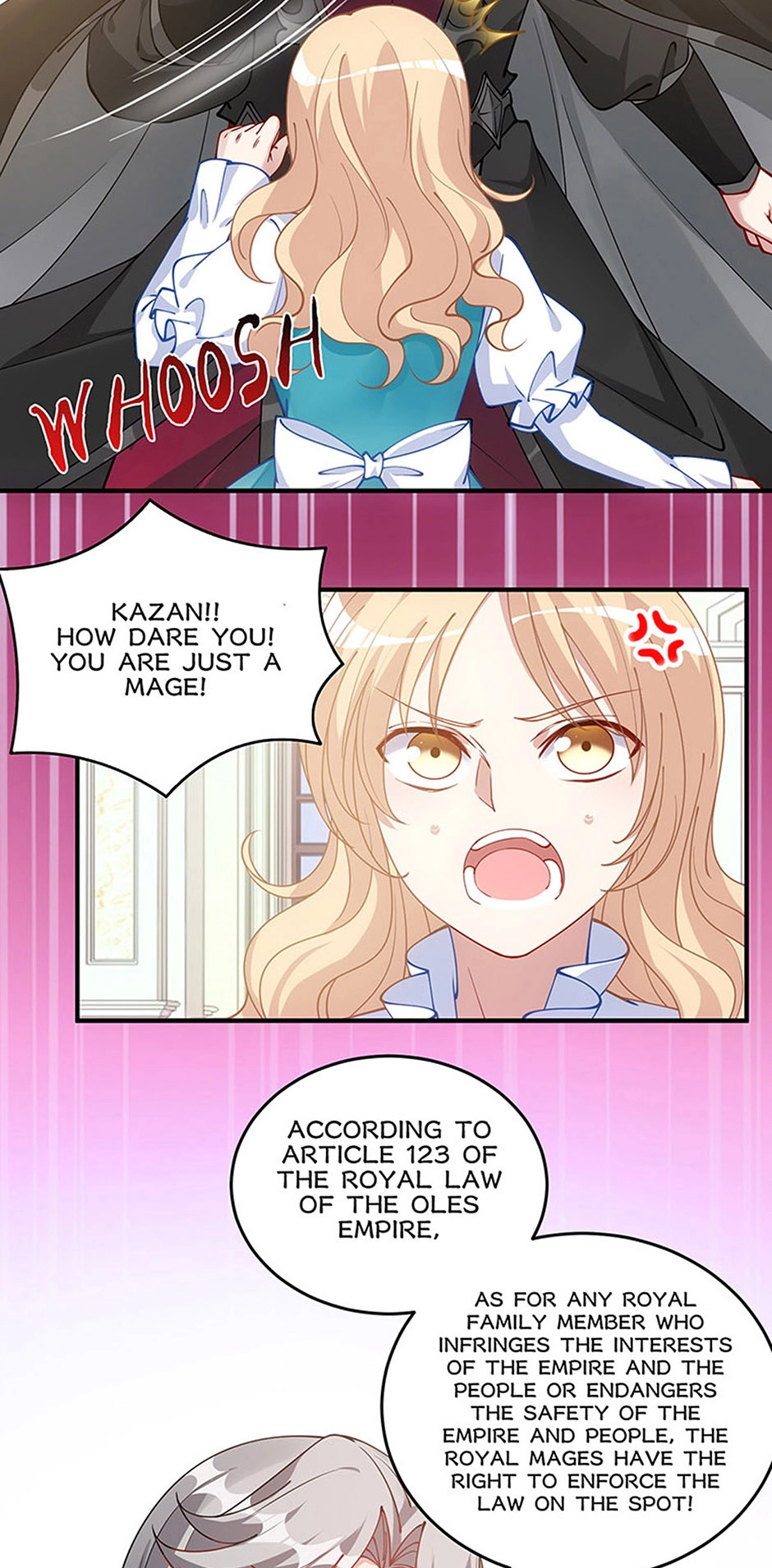 How to Be a Princess Chapter 29 page 9 - 