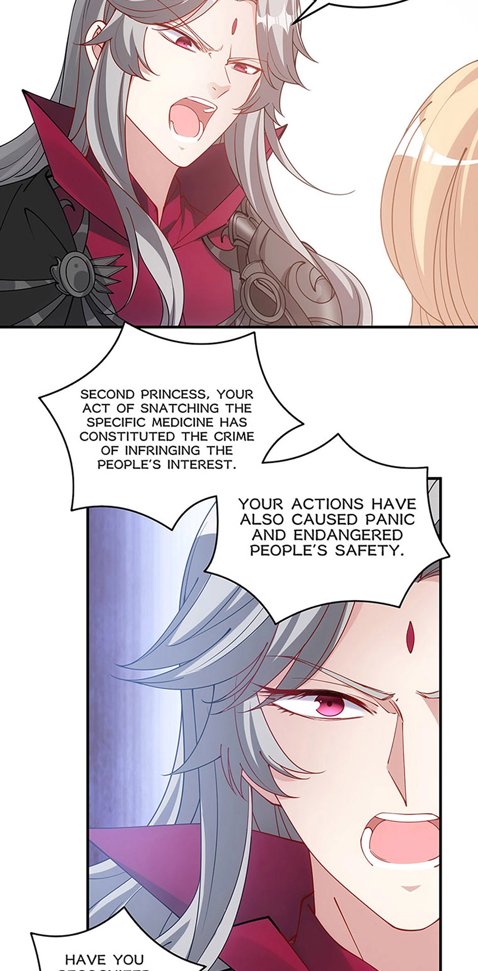 How to Be a Princess Chapter 29 page 10 - 