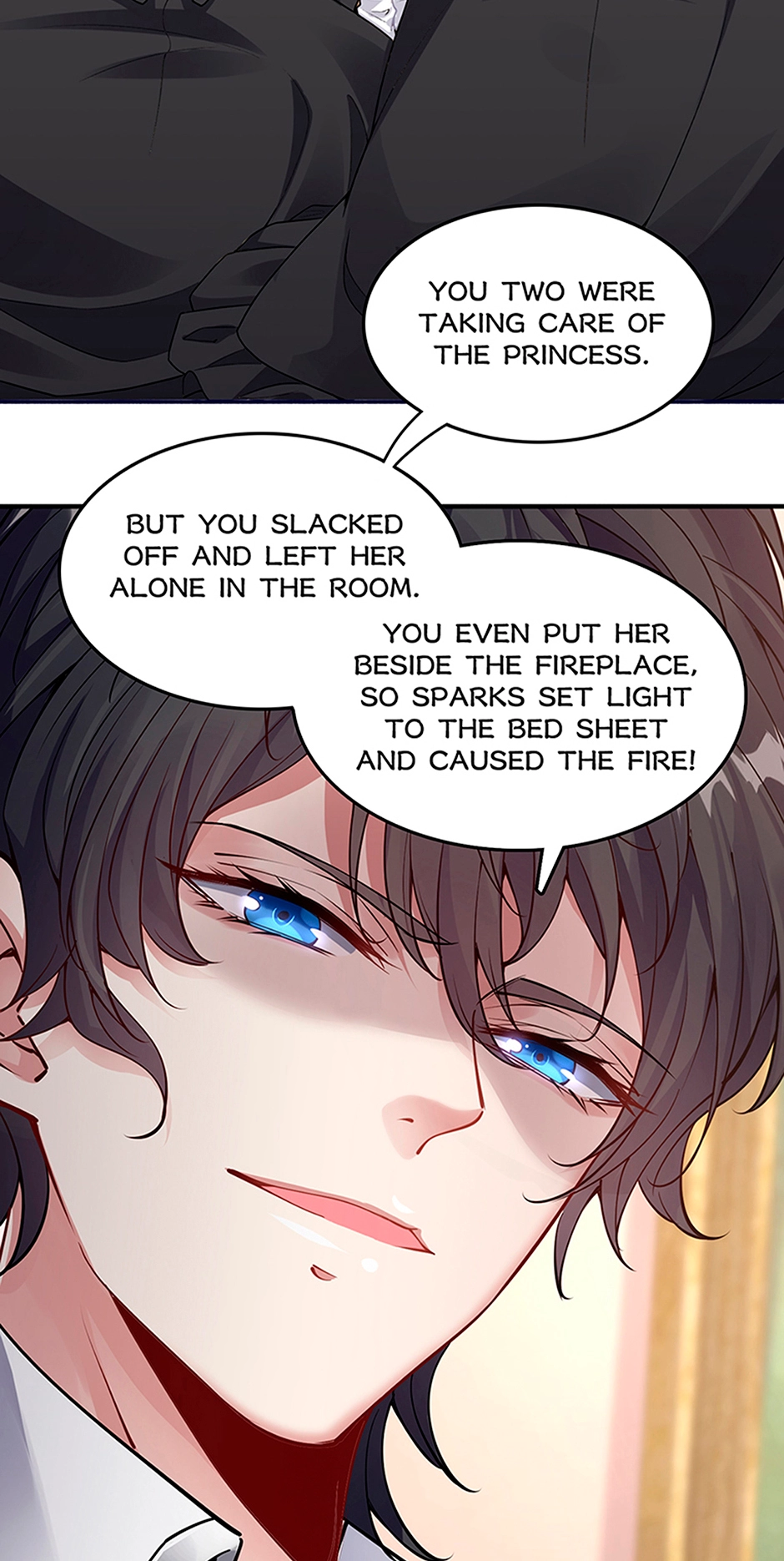 How to Be a Princess Chapter 3 page 2 - 