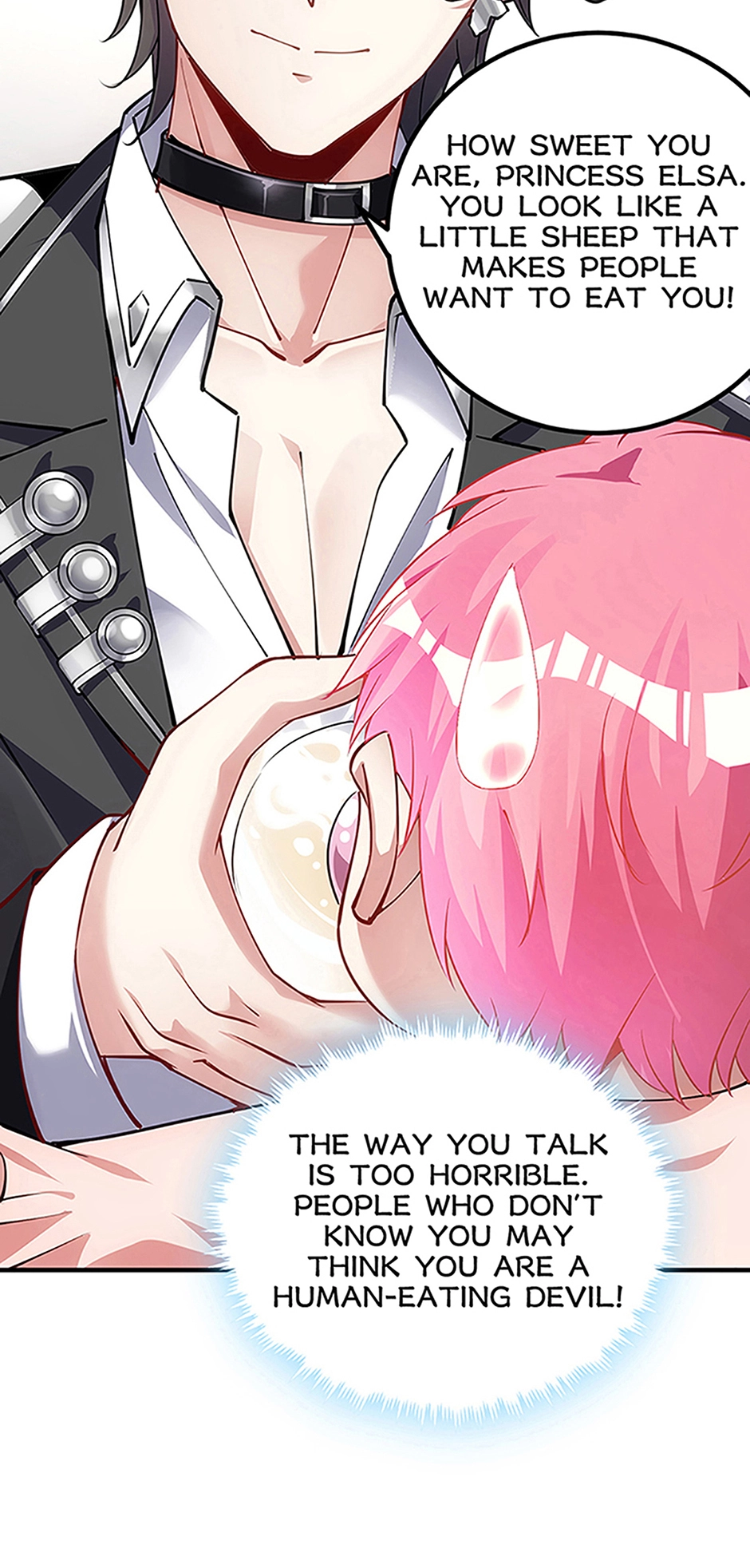 How to Be a Princess Chapter 3 page 12 - 