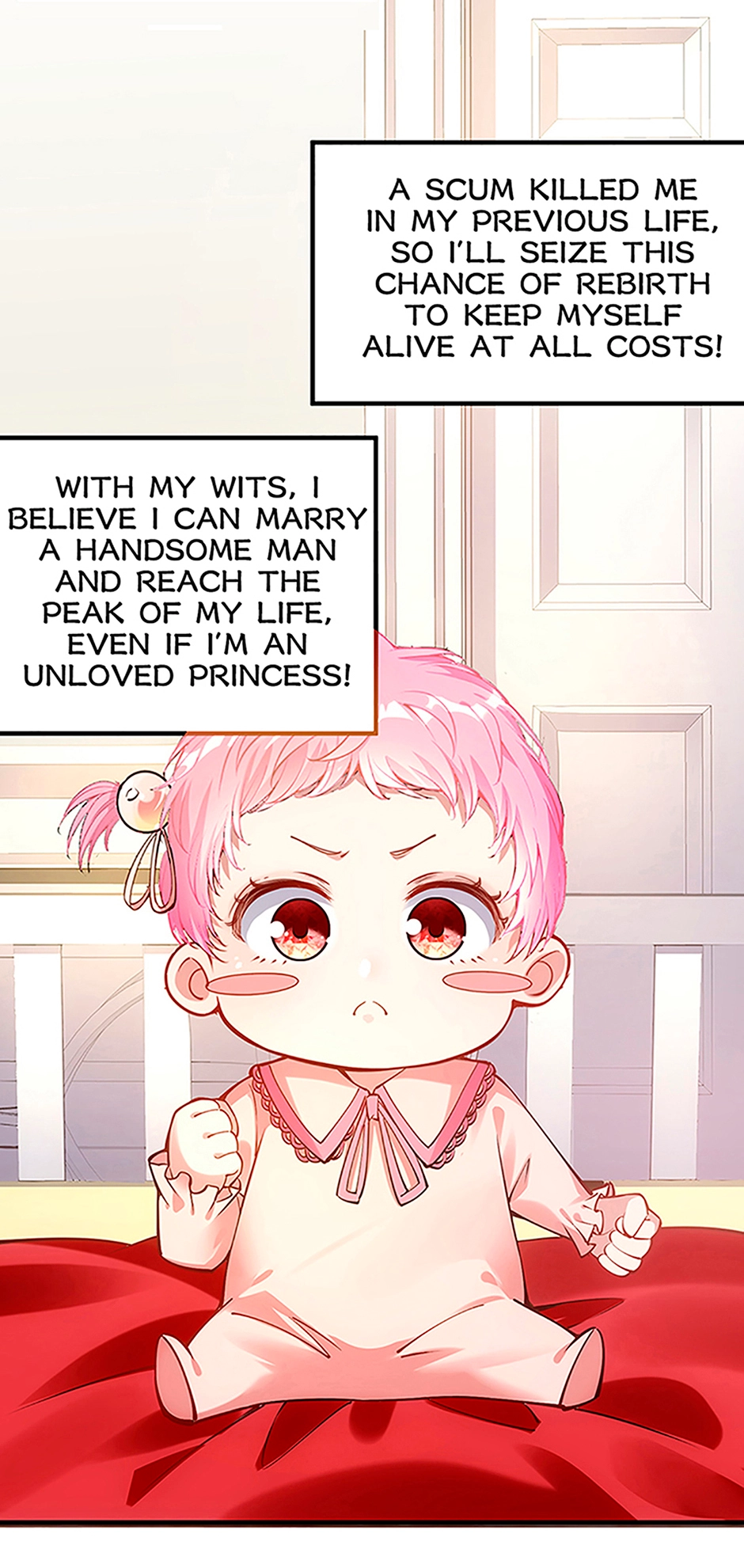 How to Be a Princess Chapter 3 page 14 - 