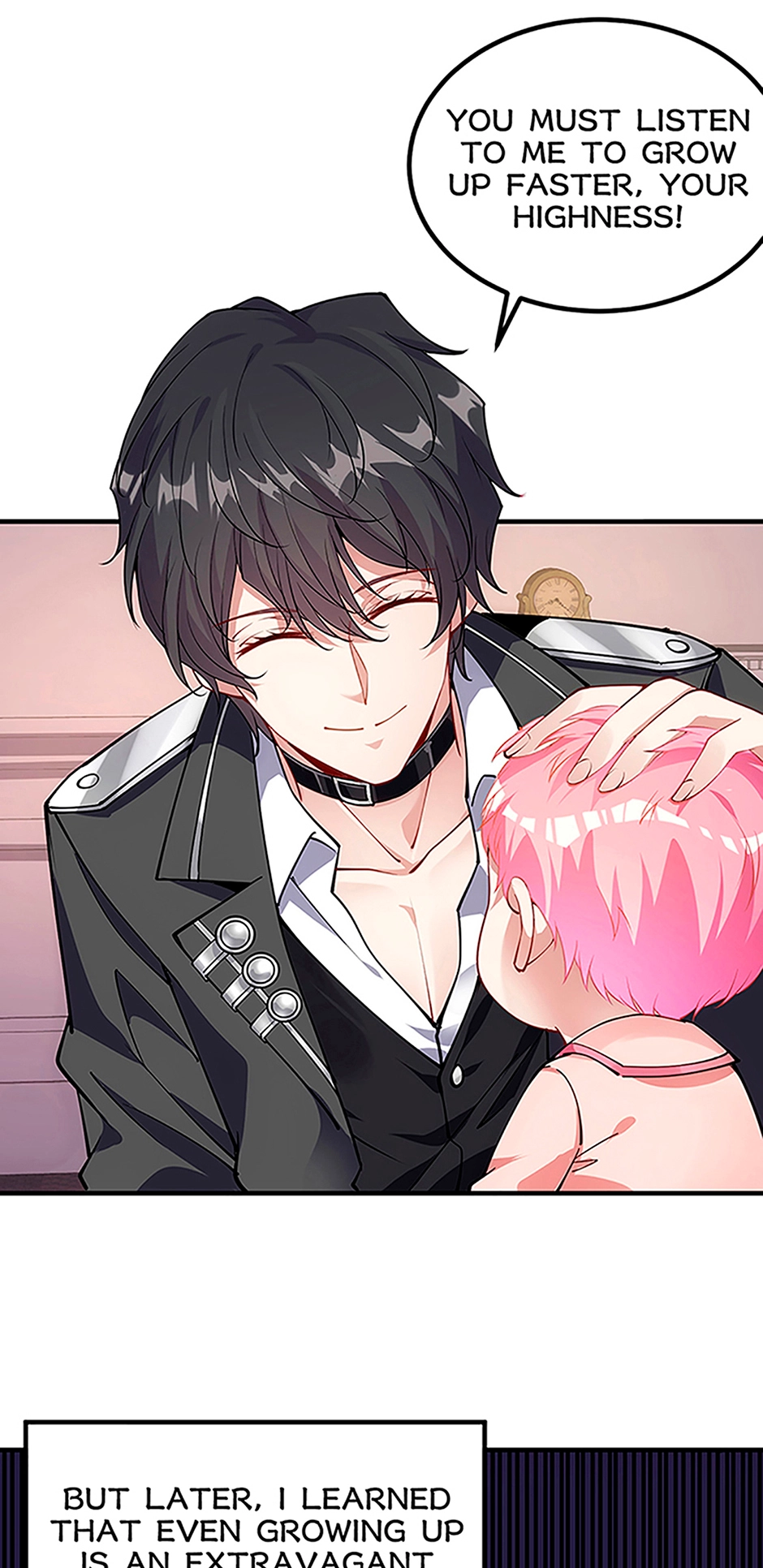 How to Be a Princess Chapter 3 page 15 - 