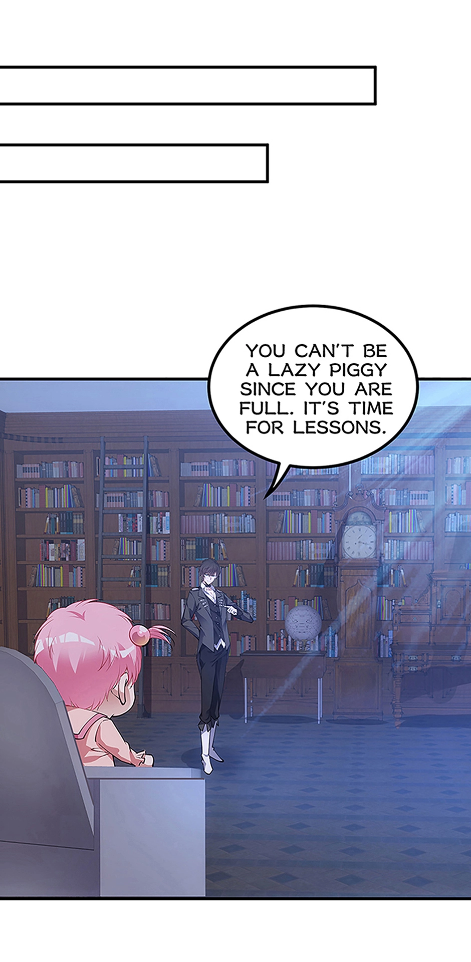 How to Be a Princess Chapter 3 page 18 - 
