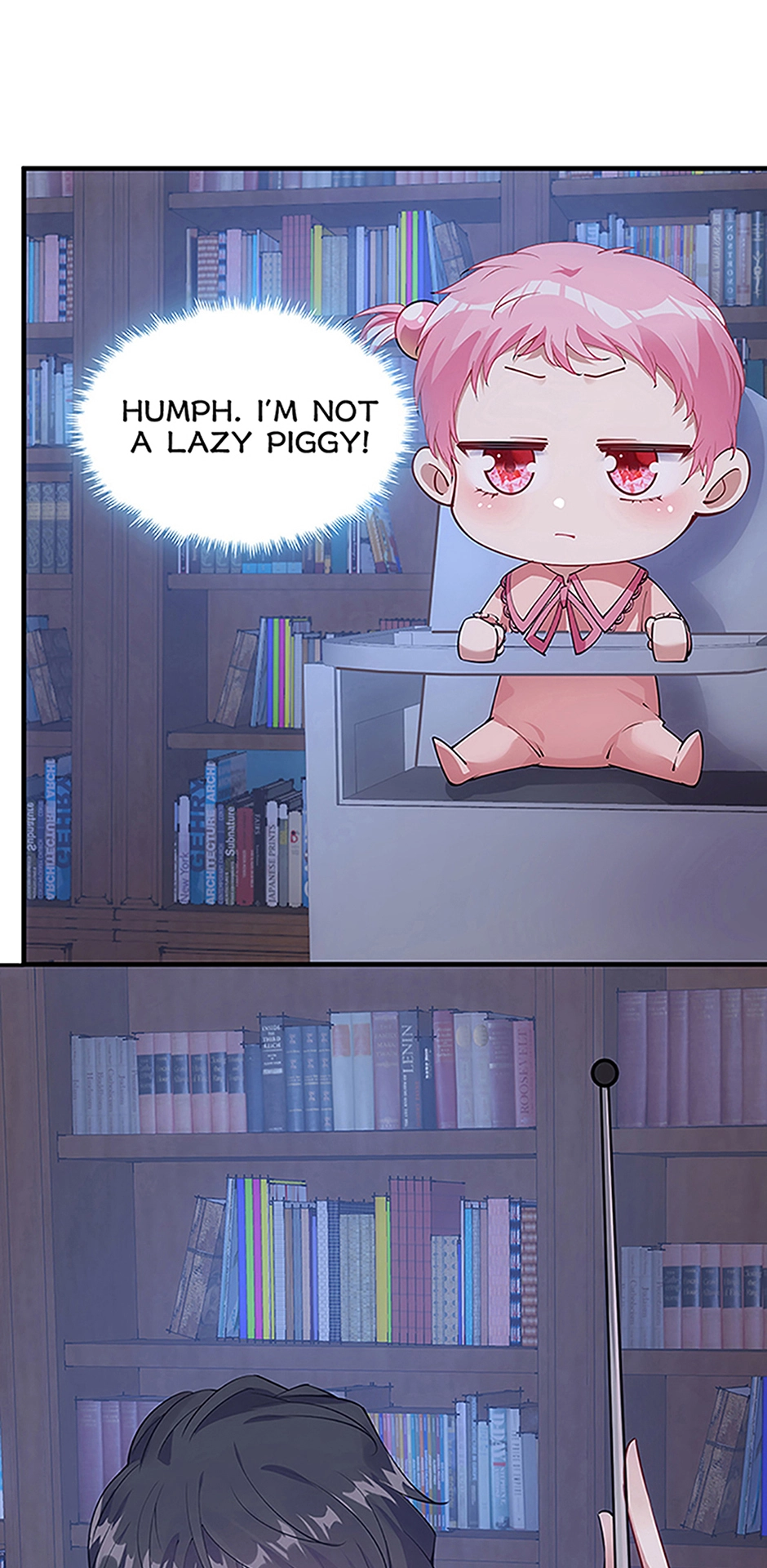How to Be a Princess Chapter 3 page 19 - 