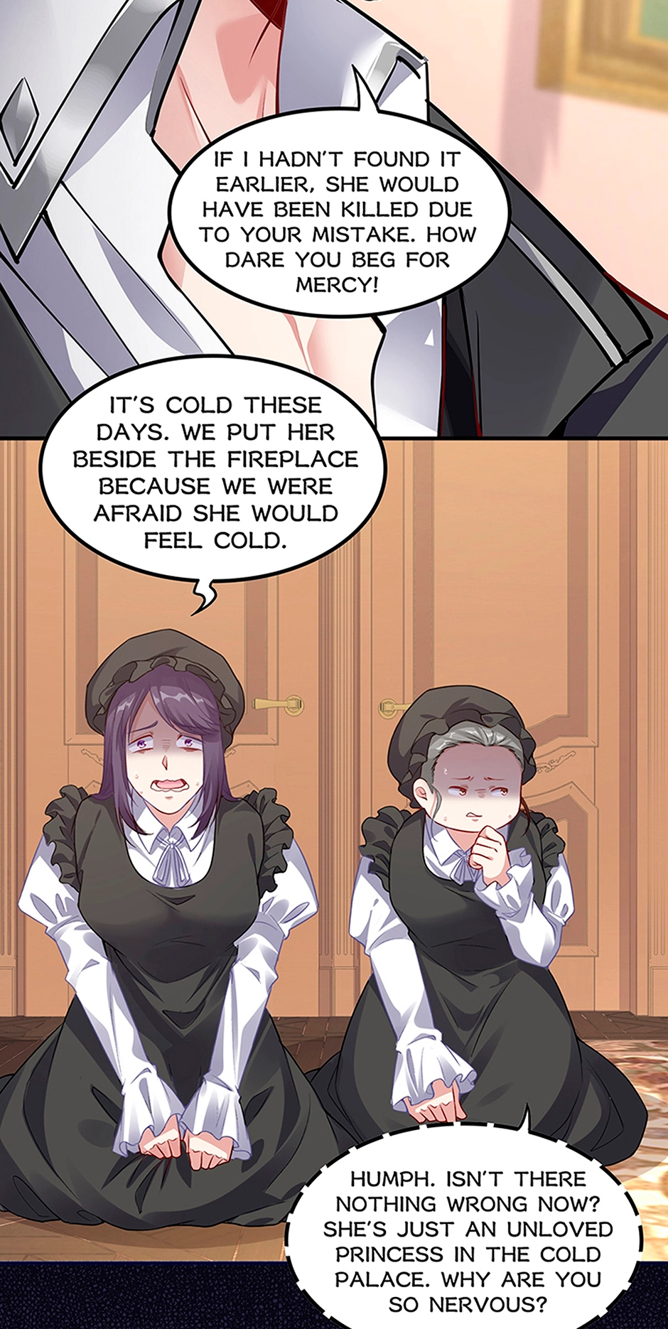 How to Be a Princess Chapter 3 page 3 - 