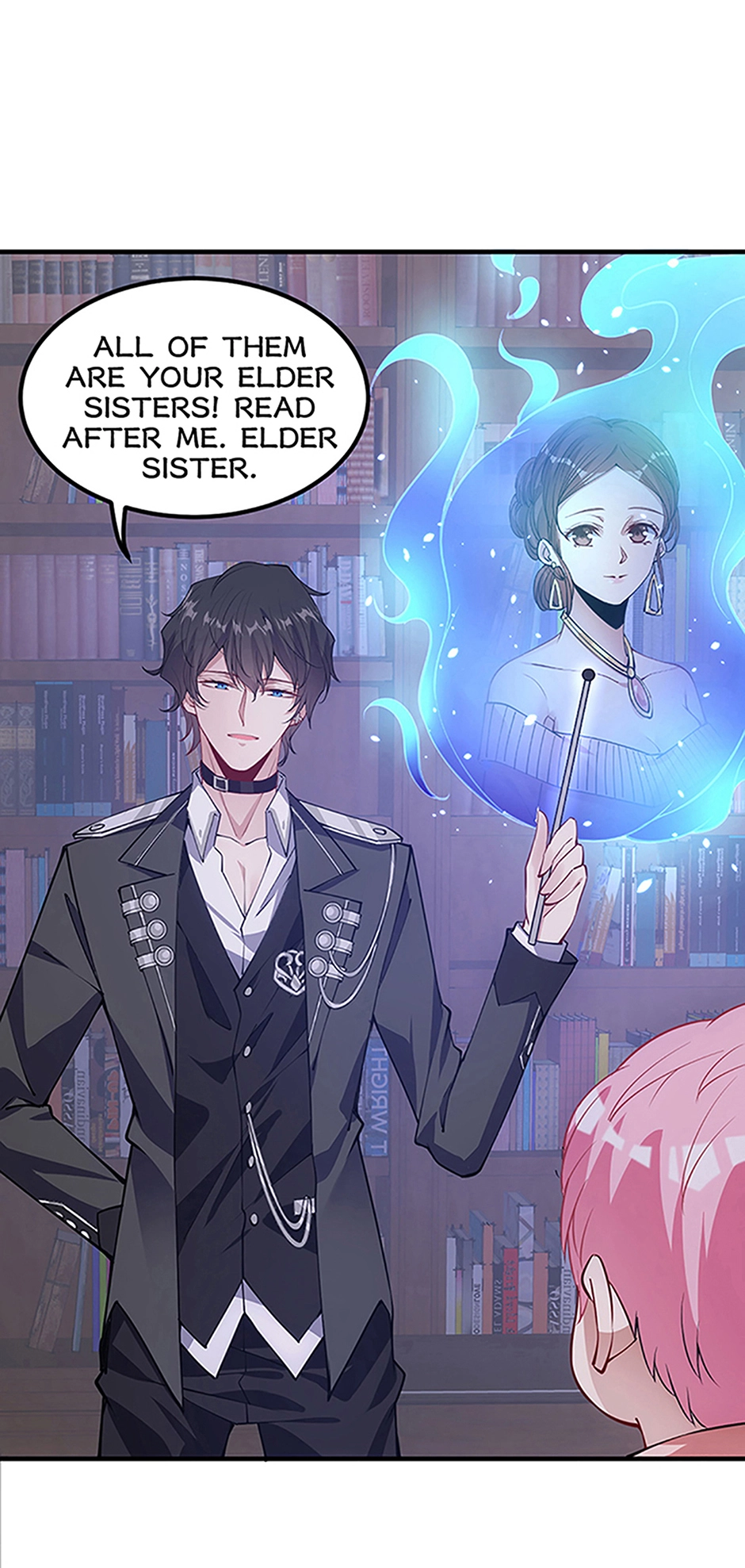 How to Be a Princess Chapter 3 page 25 - 