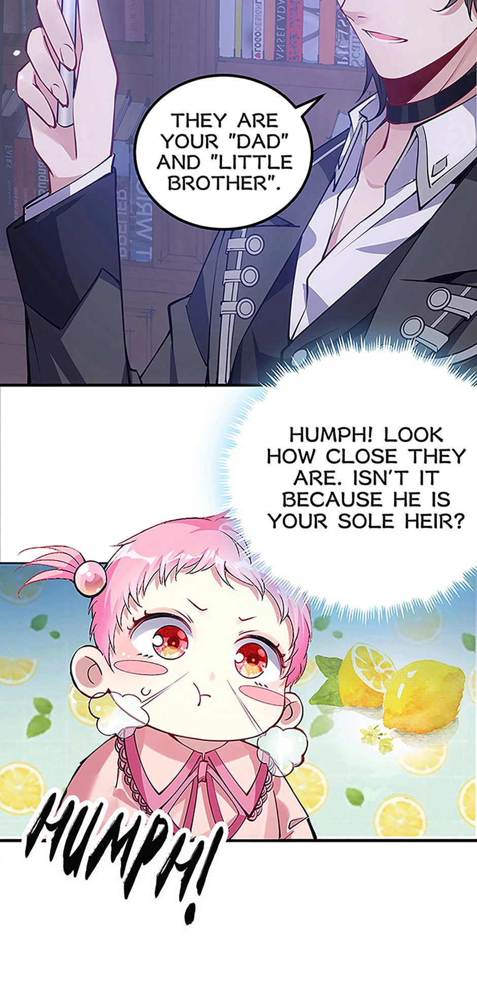 How to Be a Princess Chapter 3 page 30 - 