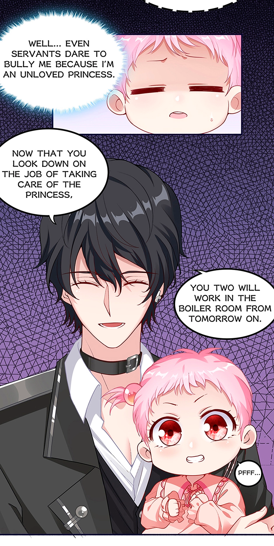 How to Be a Princess Chapter 3 page 4 - 