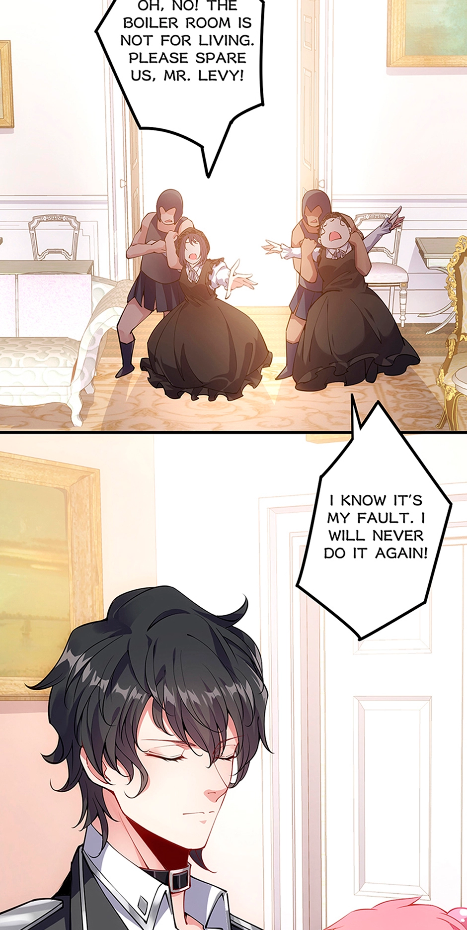 How to Be a Princess Chapter 3 page 6 - 