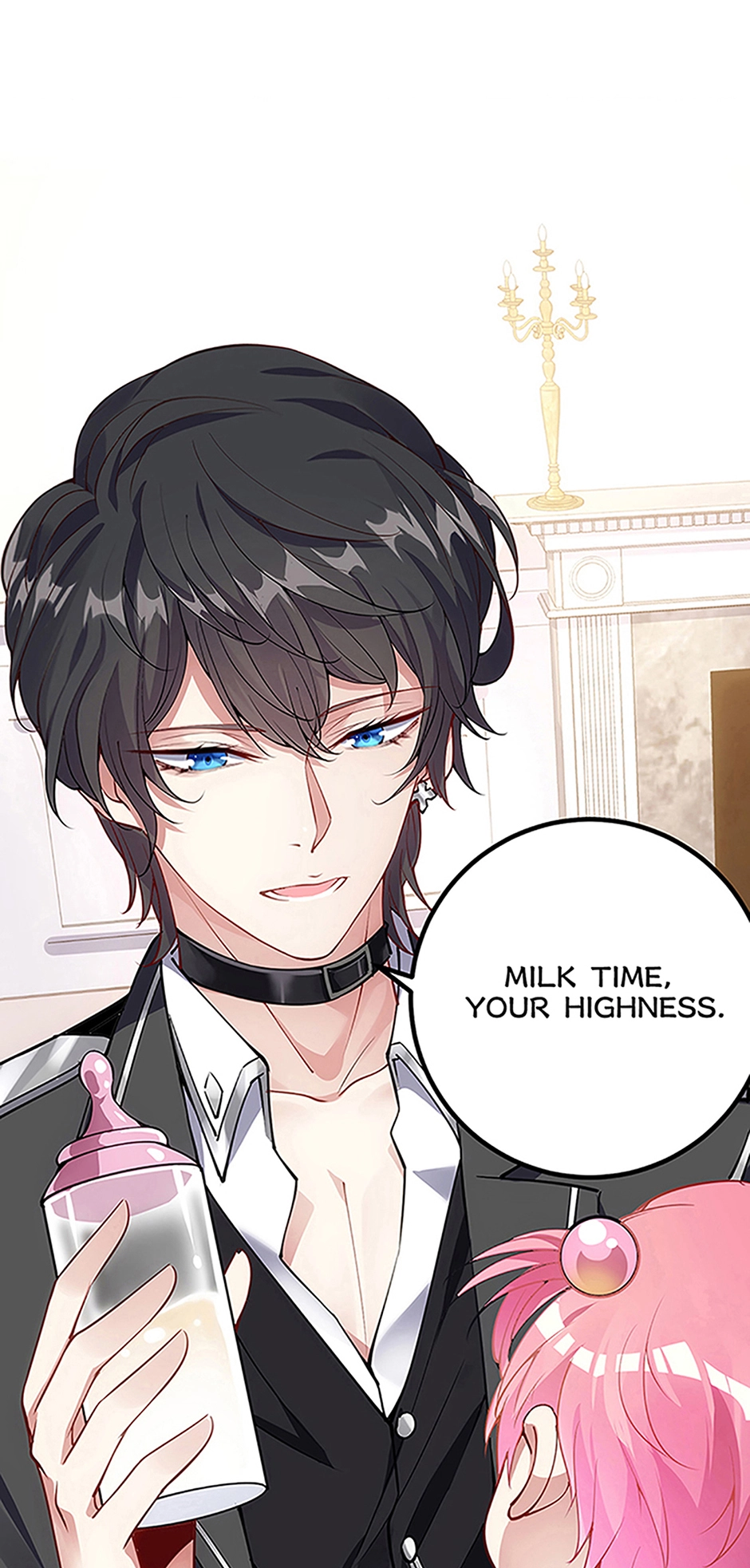 How to Be a Princess Chapter 3 page 8 - 