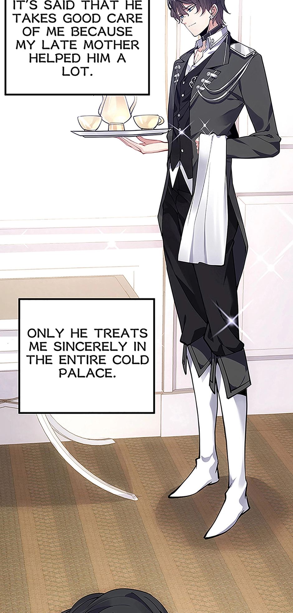 How to Be a Princess Chapter 3 page 10 - 